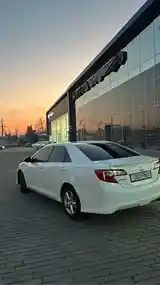 Toyota Camry, 2013-8