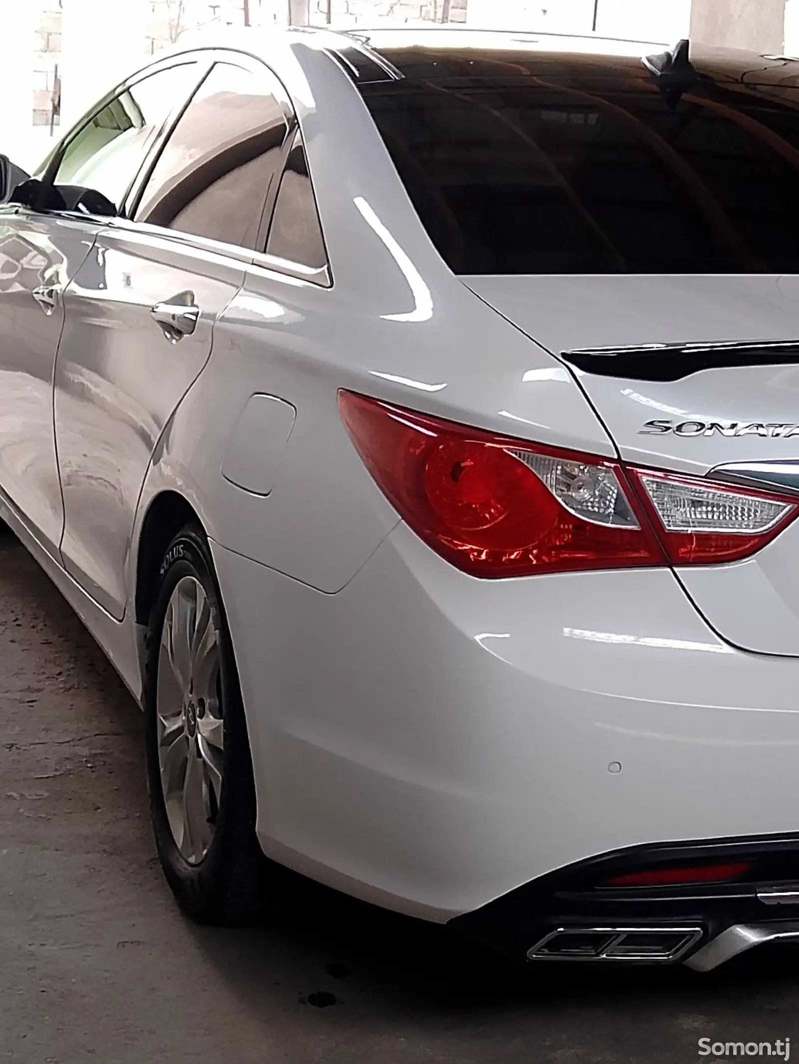 Hyundai Sonata, 2011-1