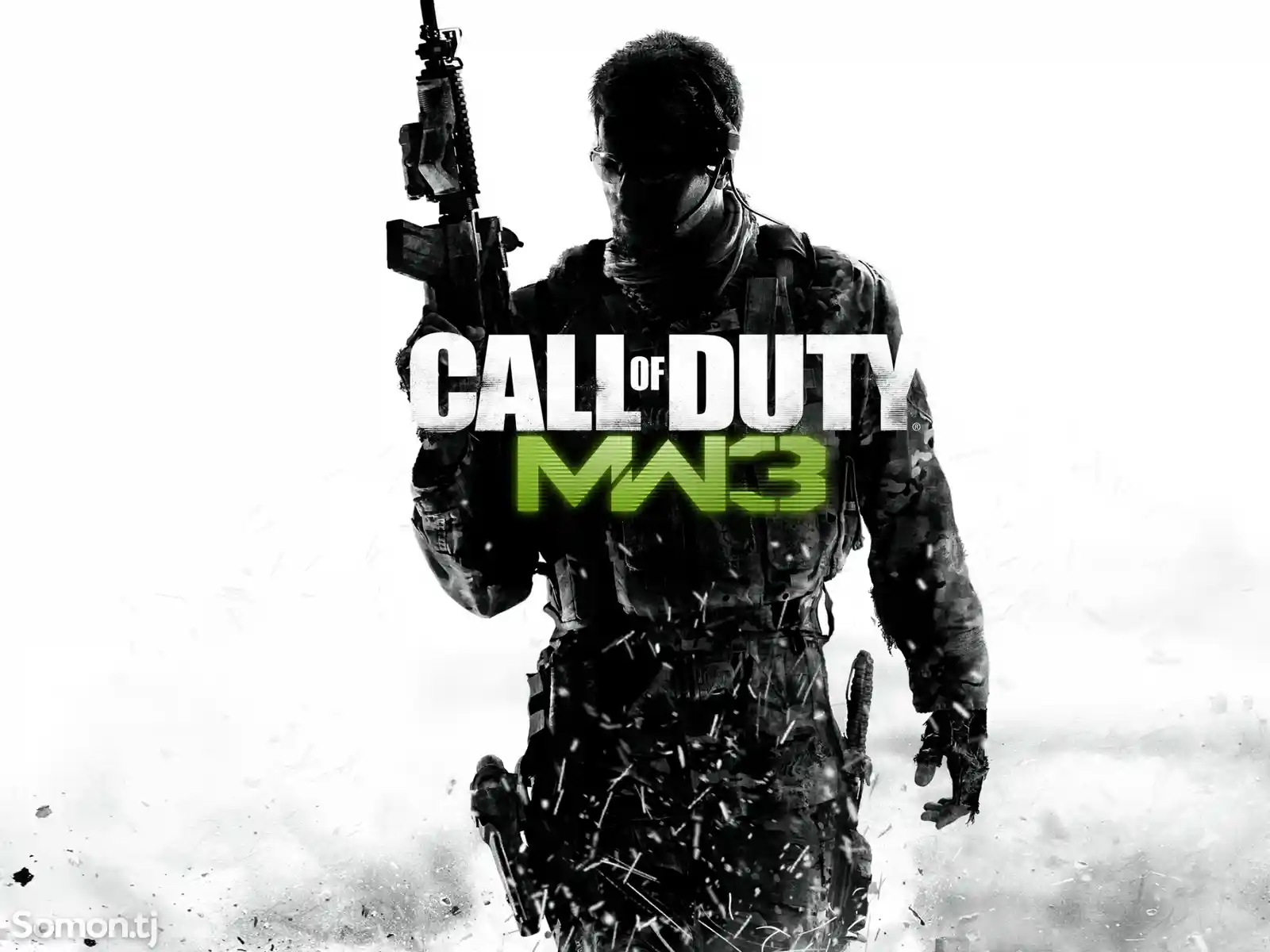 Игра Call of Duty Modern Warfare 3-1