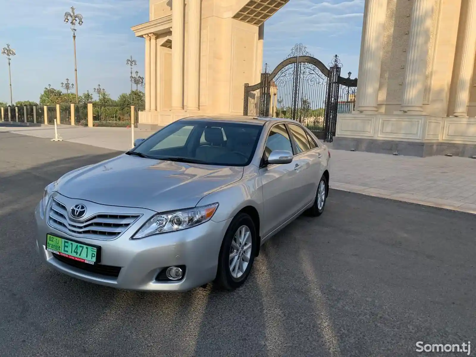 Toyota Camry, 2011-2