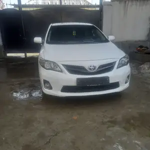 Toyota Corolla, 2010