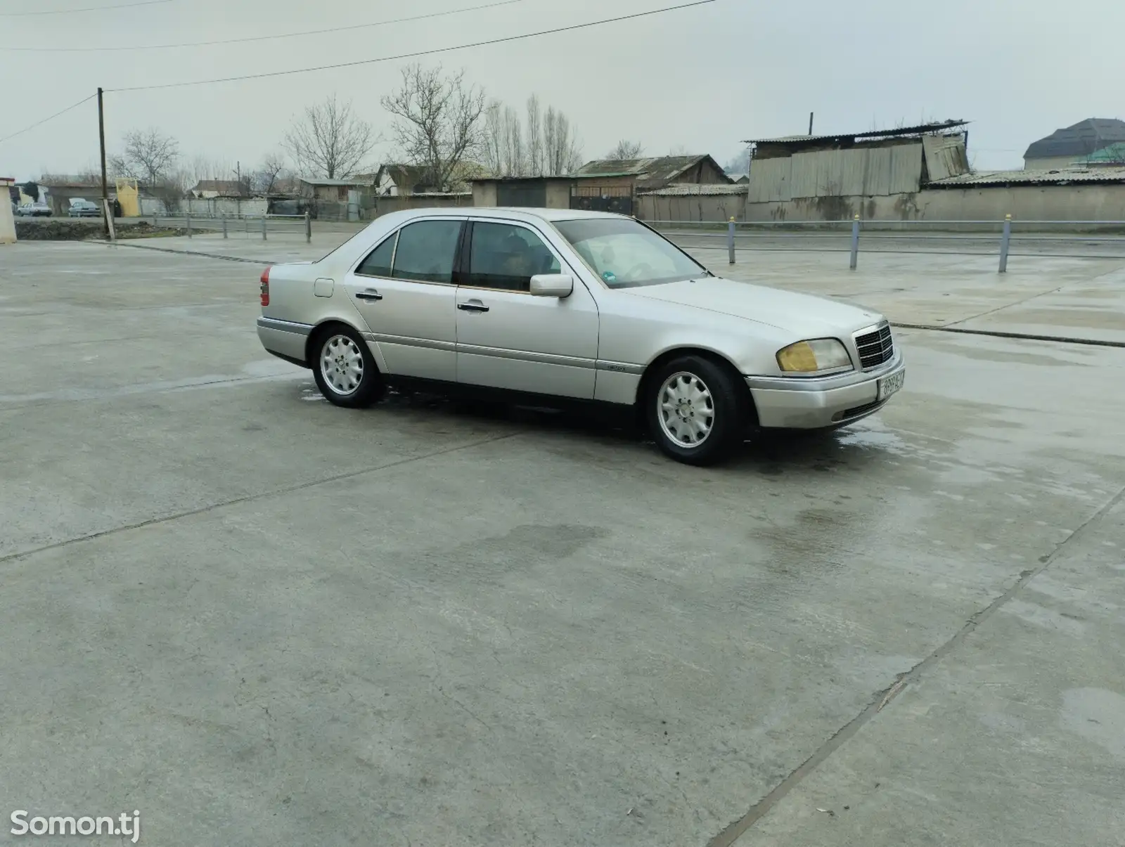 Mercedes-Benz C class, 1995-1