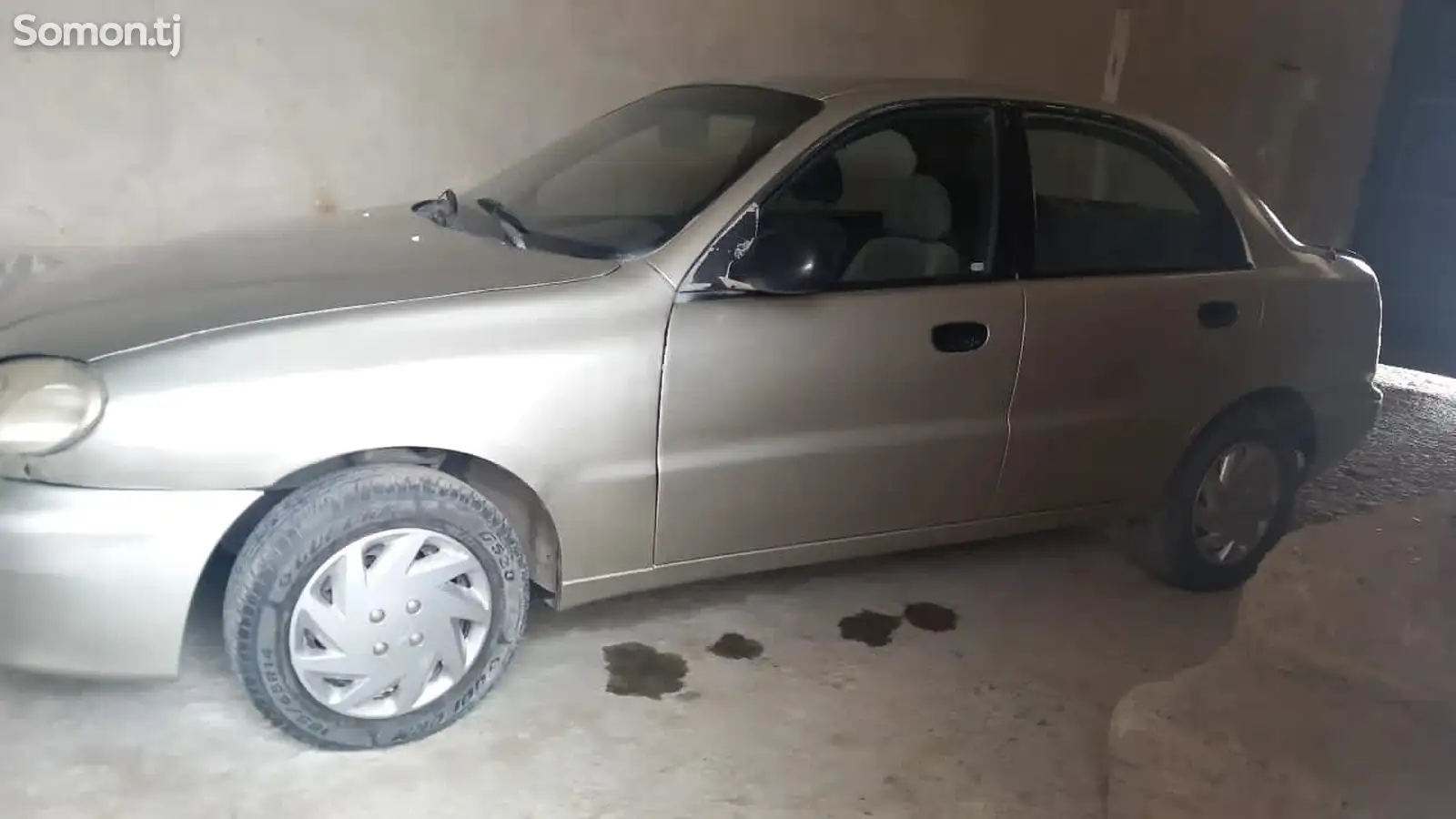 Daewoo Lanos, 1999-3