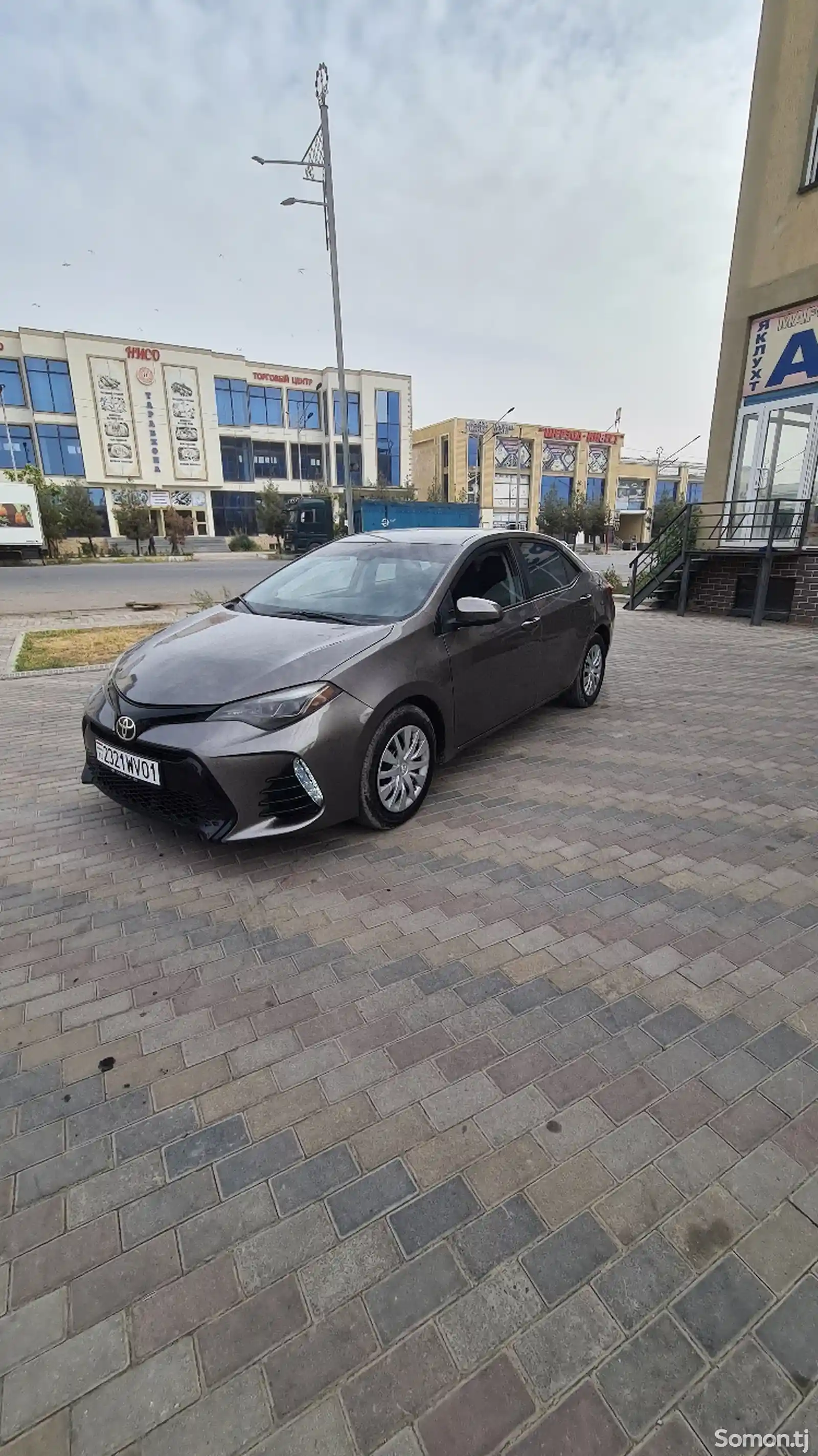 Toyota Corolla, 2019-3