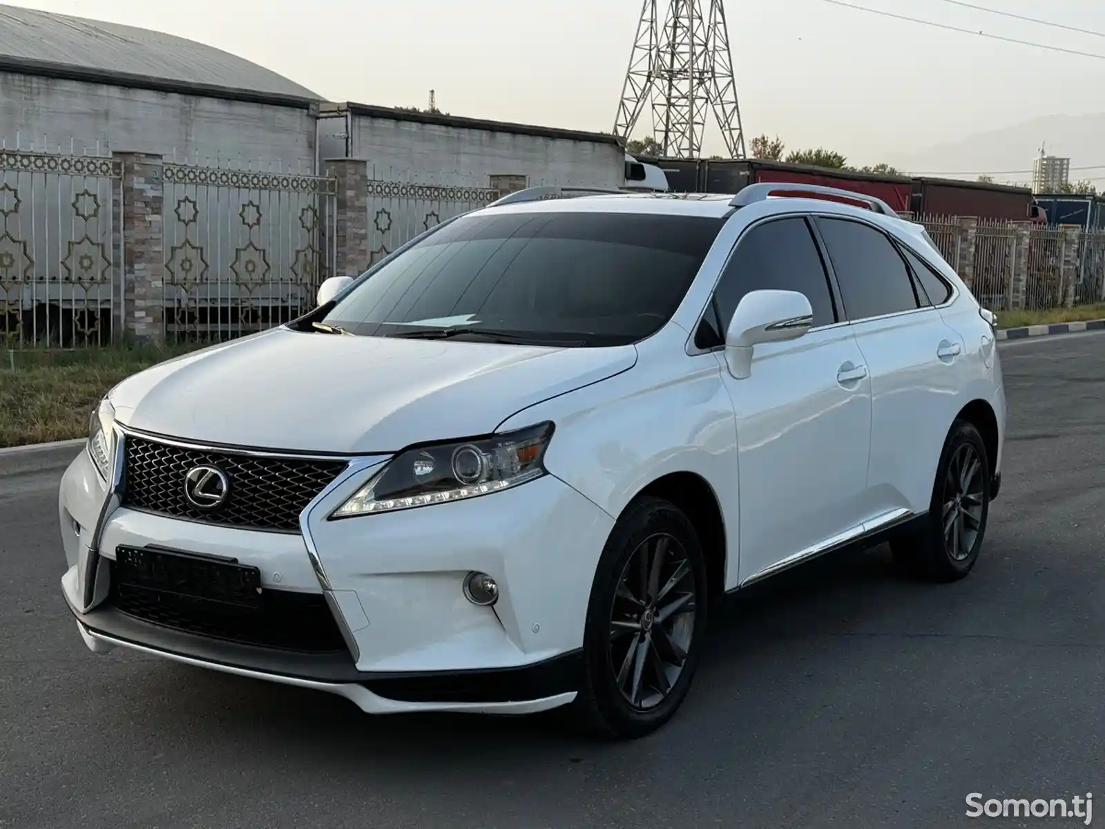 Lexus RX series, 2013-1