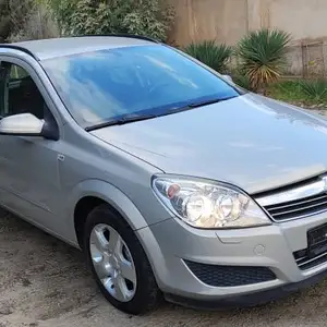 Opel Astra H, 2008