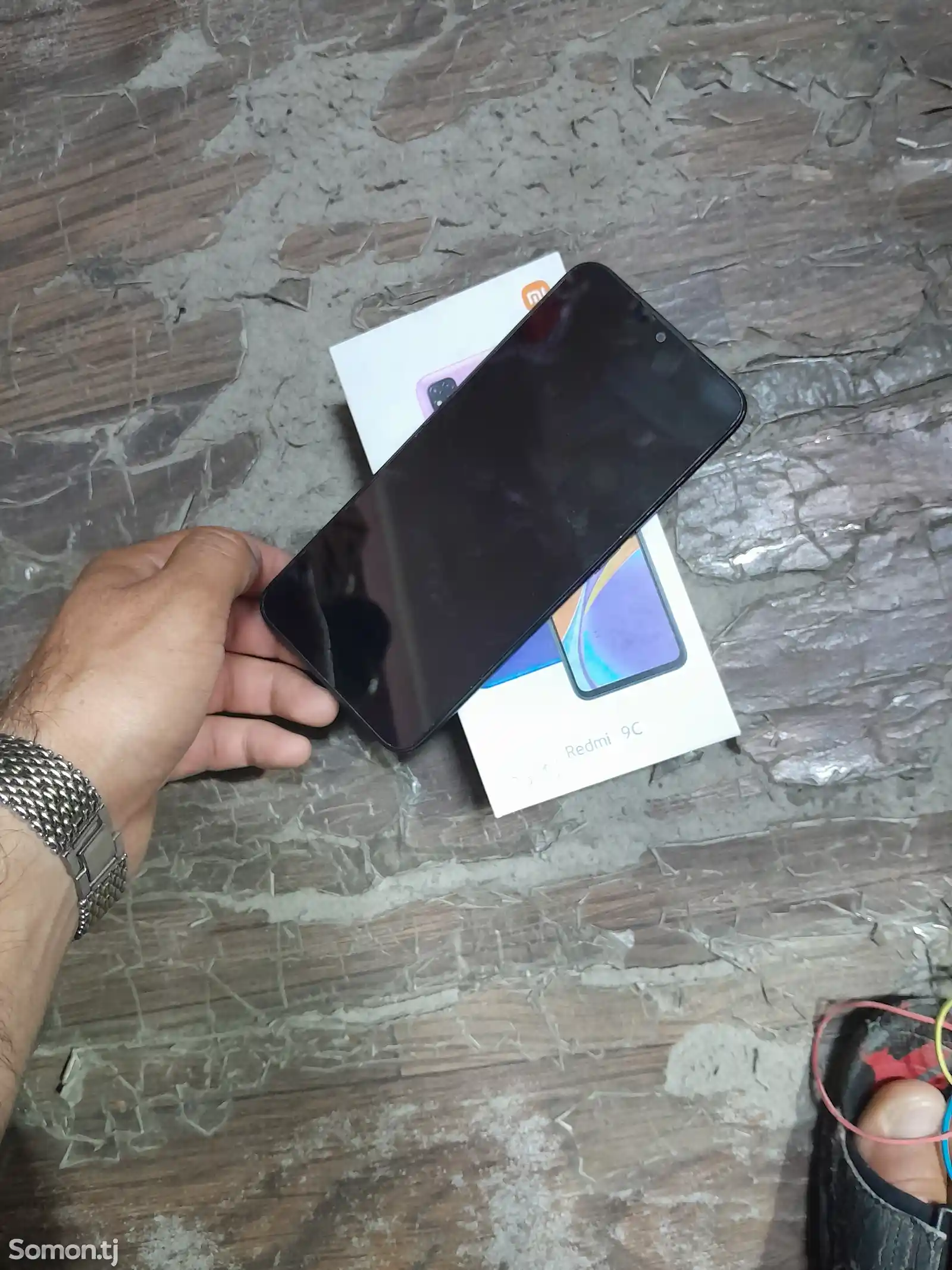 Xiaomi Redmi 9С-1