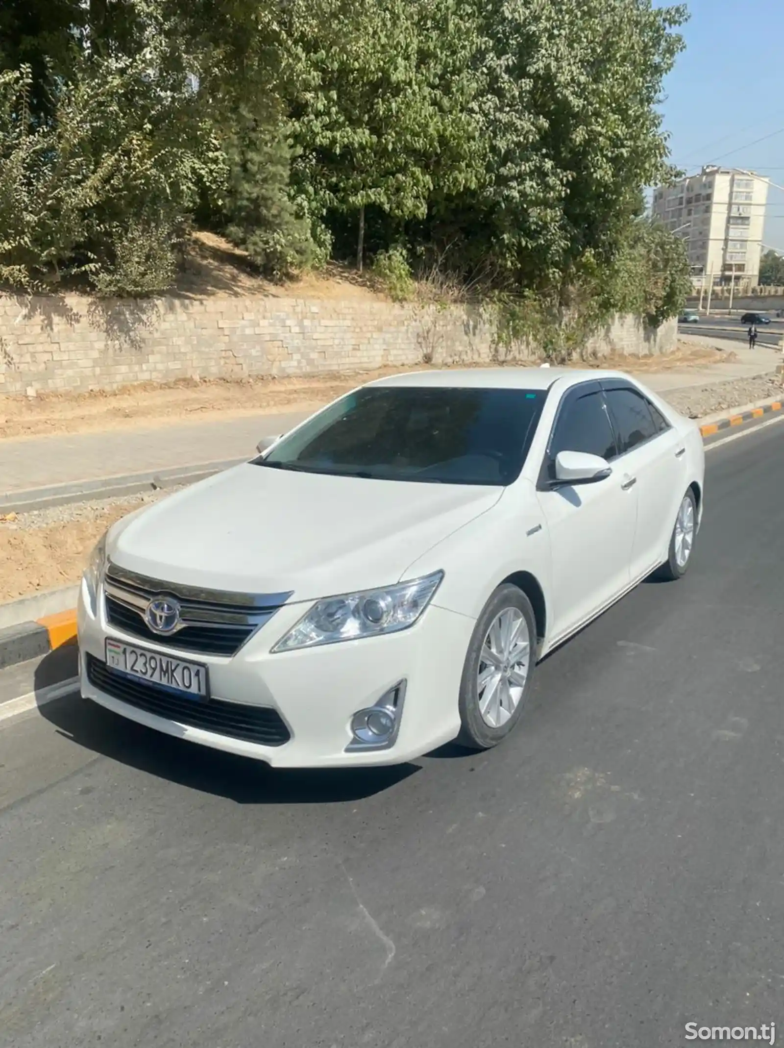 Toyota Camry, 2011-2