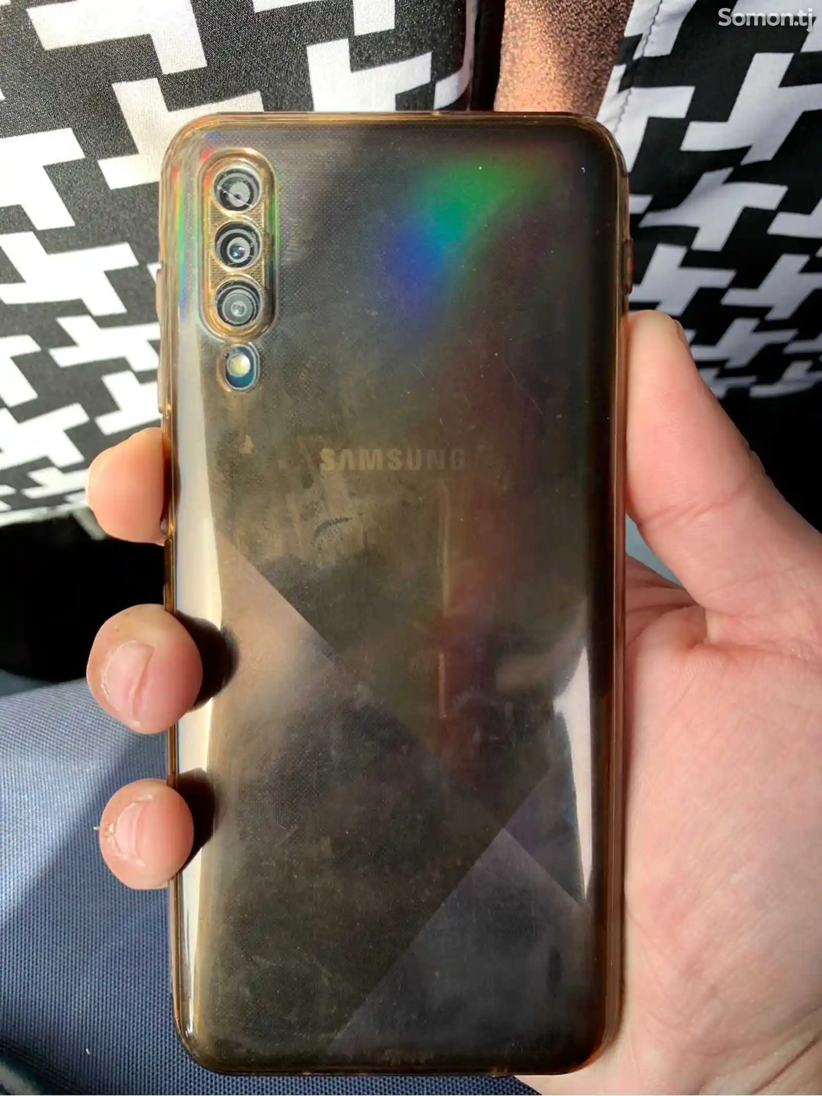 Samsung Galaxy A30S-1