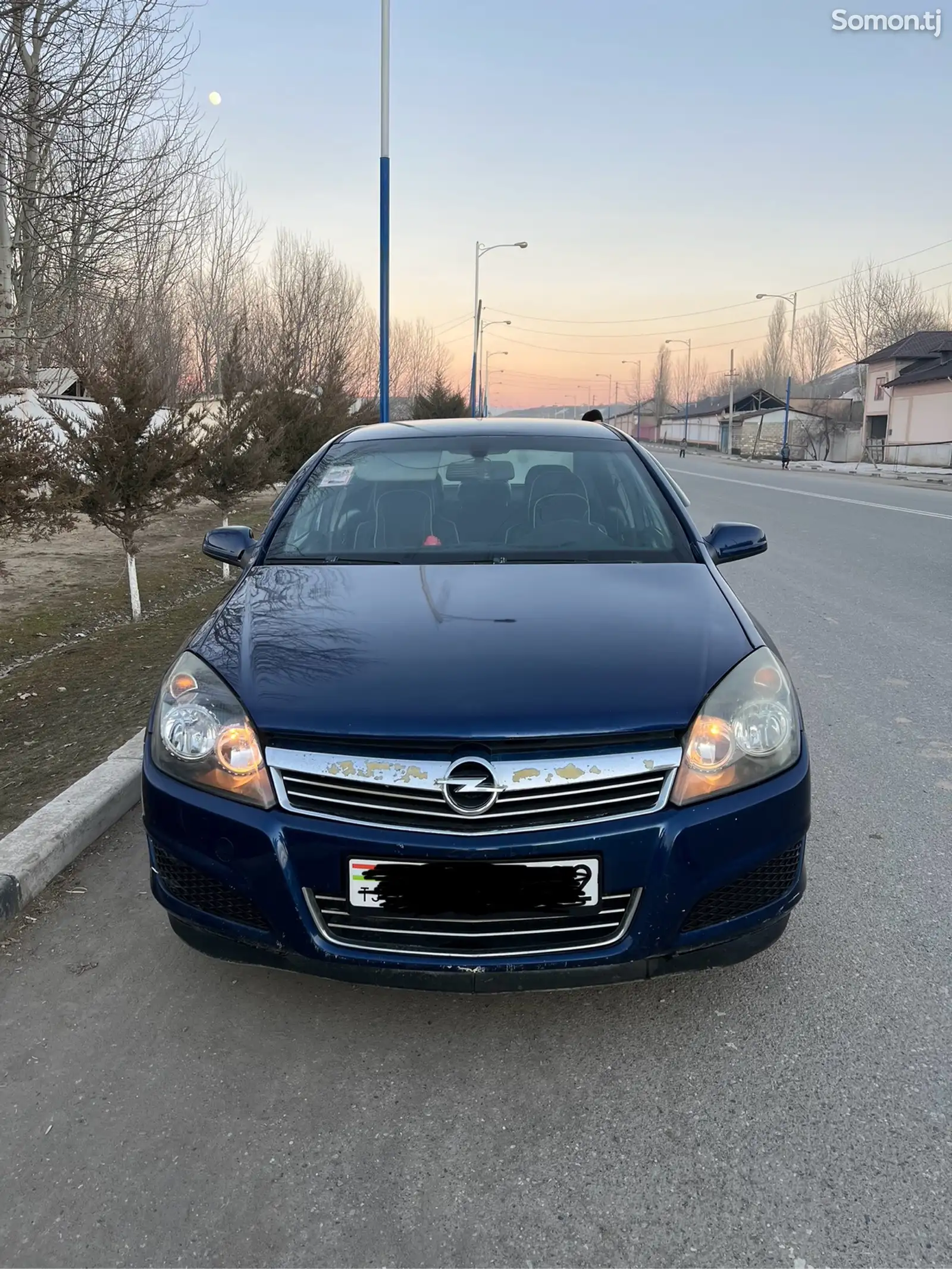 Opel Astra H, 2008-1