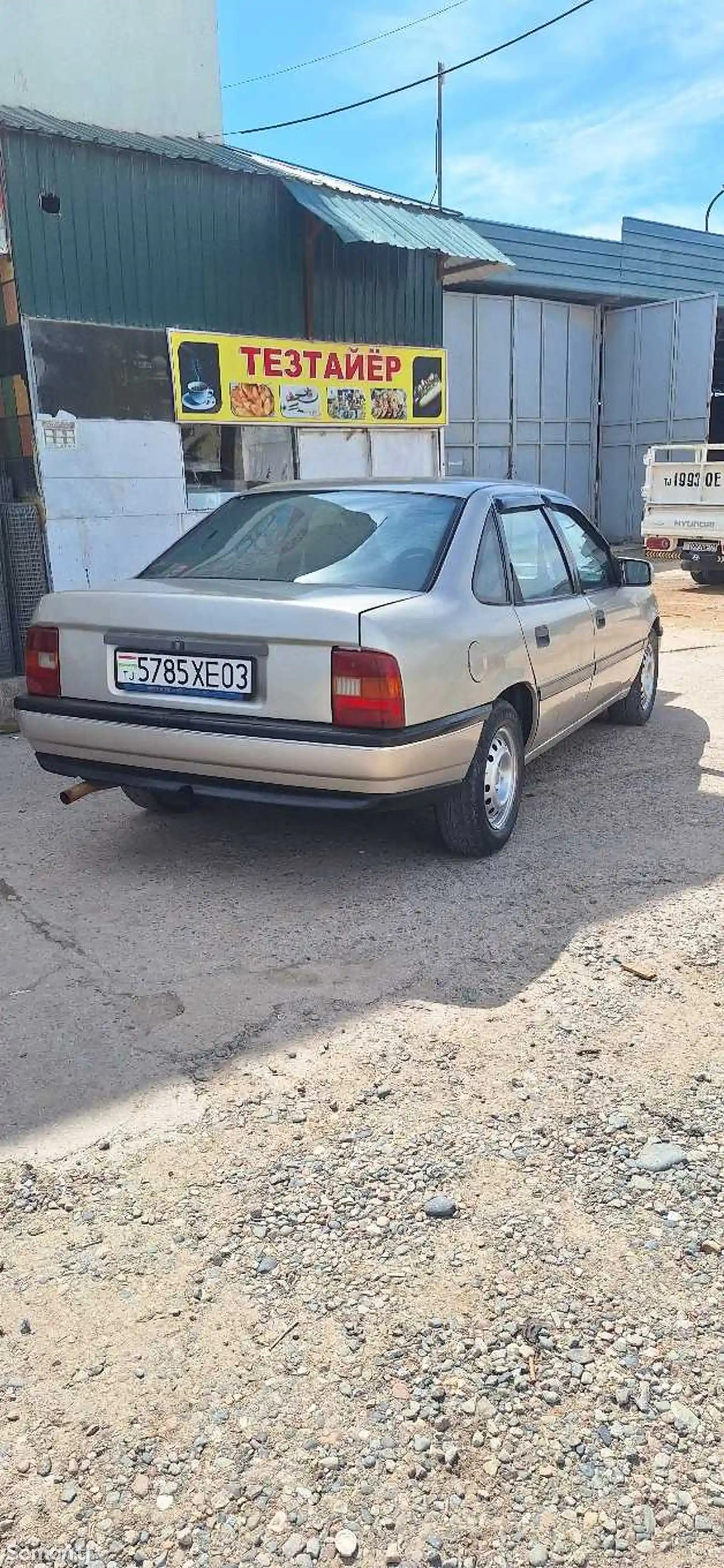 Opel Vectra B, 1991-3