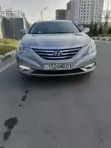 Hyundai Sonata, 2013-3