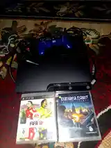 Игровая приставка Sony PlayStation 3-3