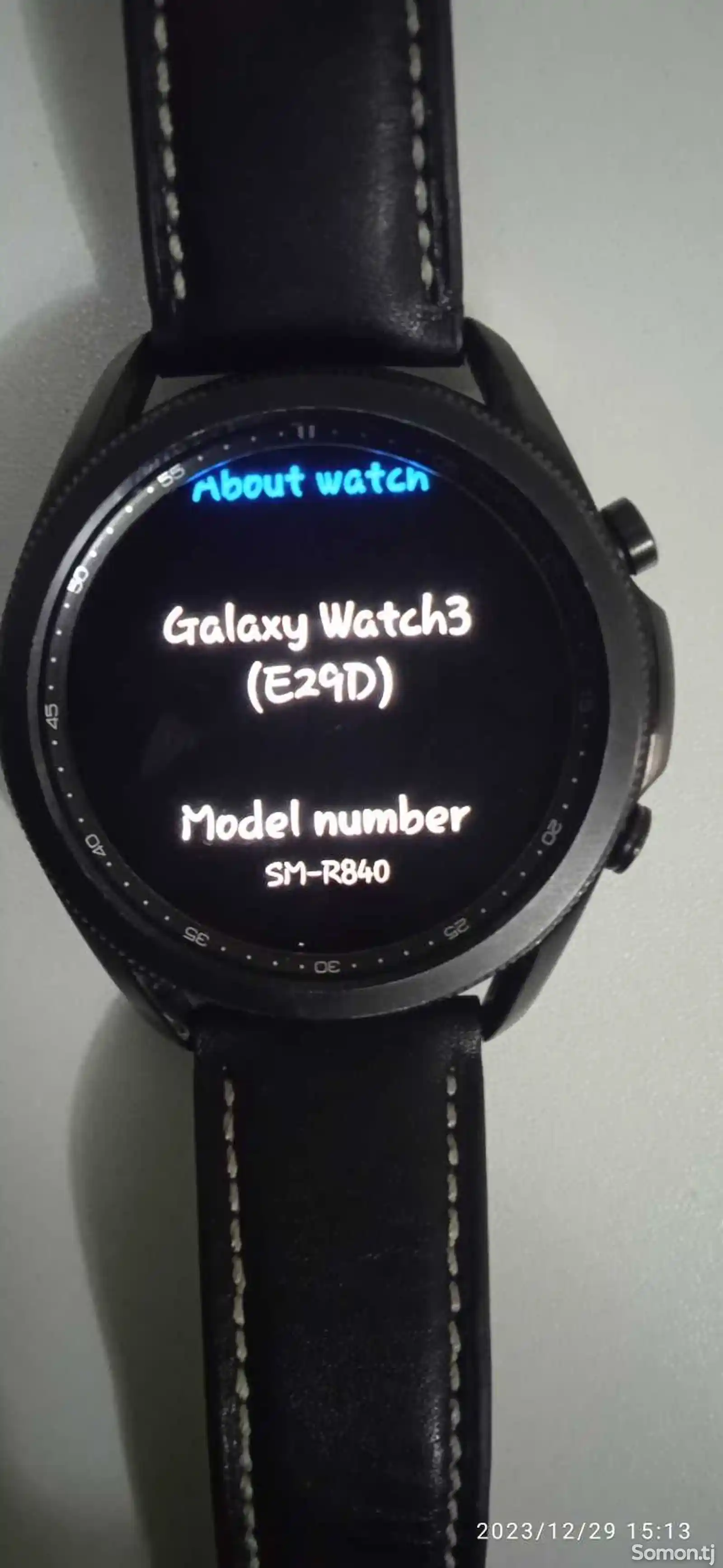 Смарт часы Samsung galaxy watch 3-4
