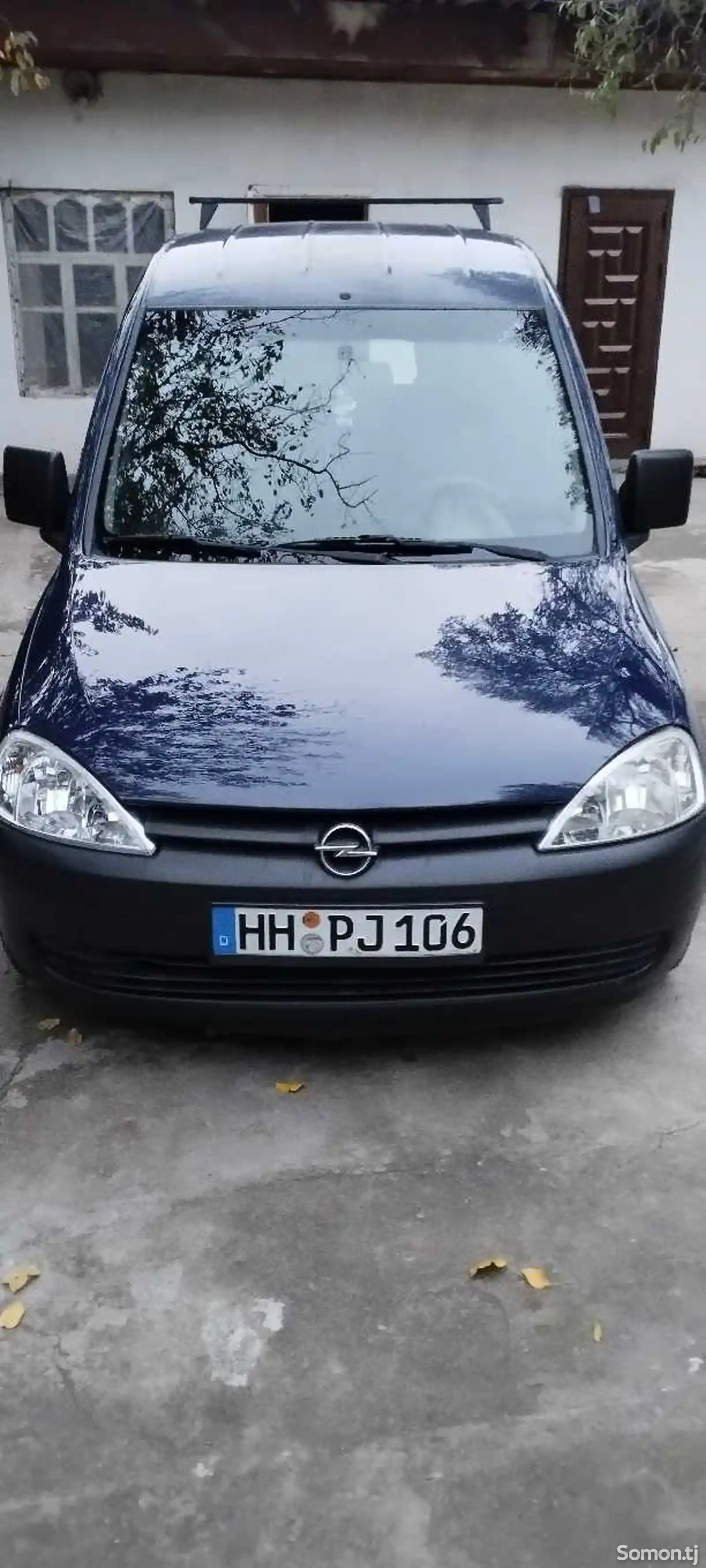 Opel Combo, 2006-7