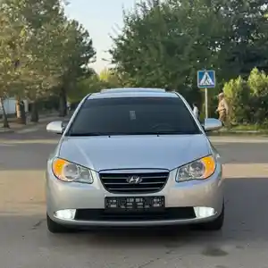 Hyundai Avante, 2008