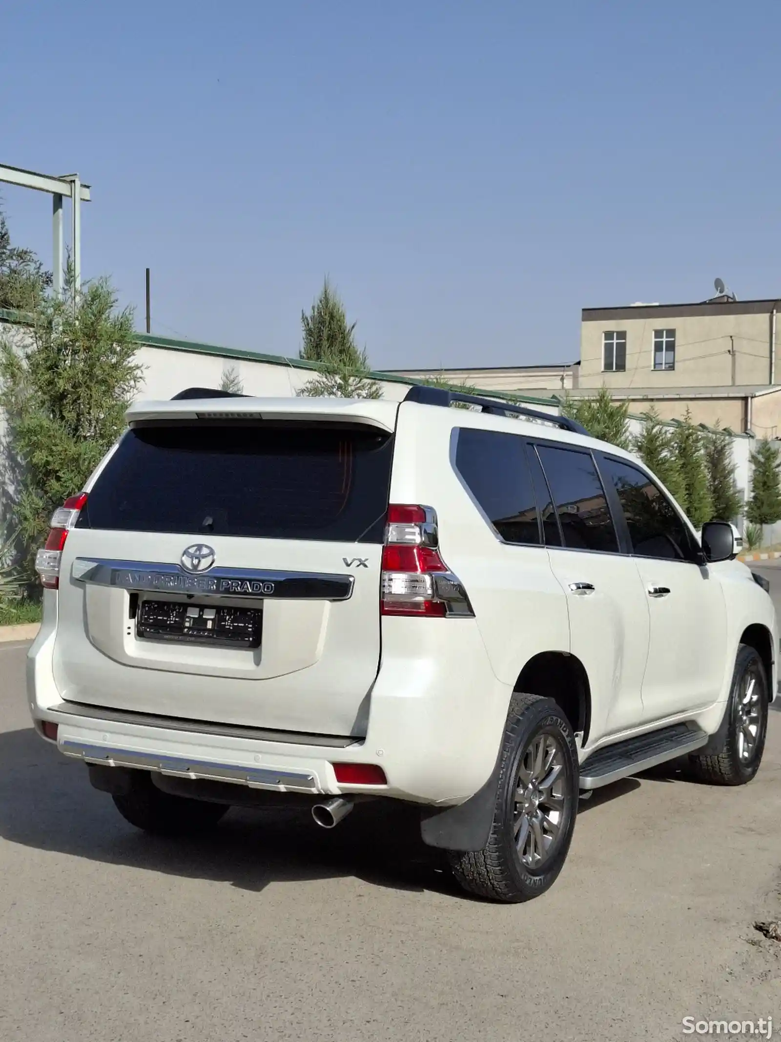 Toyota Land Cruiser Prado, 2013-5