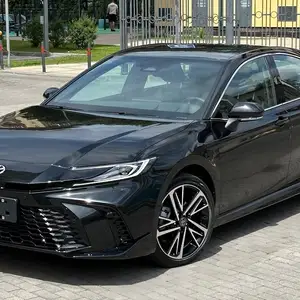 Toyota Camry, 2024