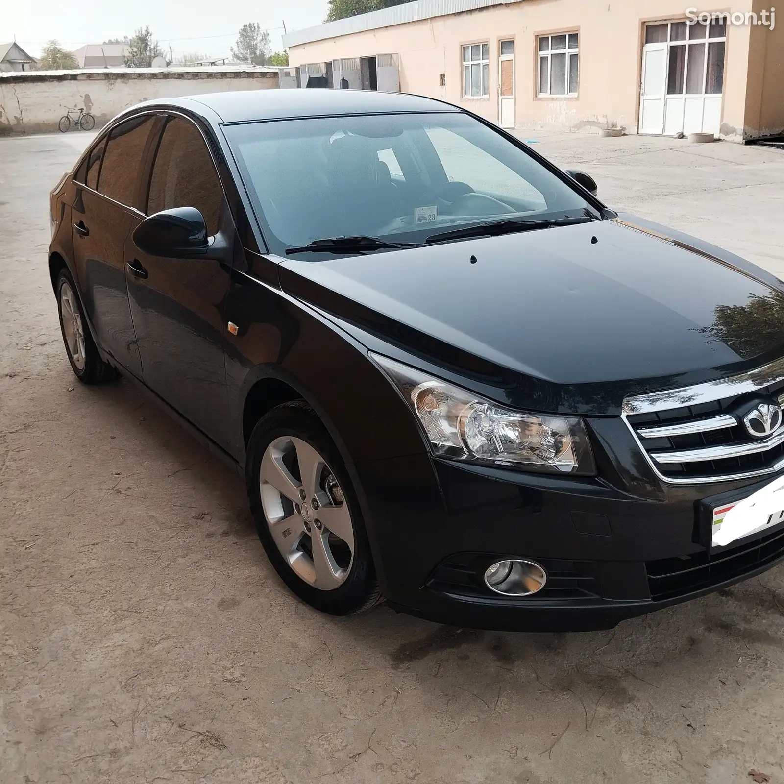 Chevrolet Cruze, 2010-4