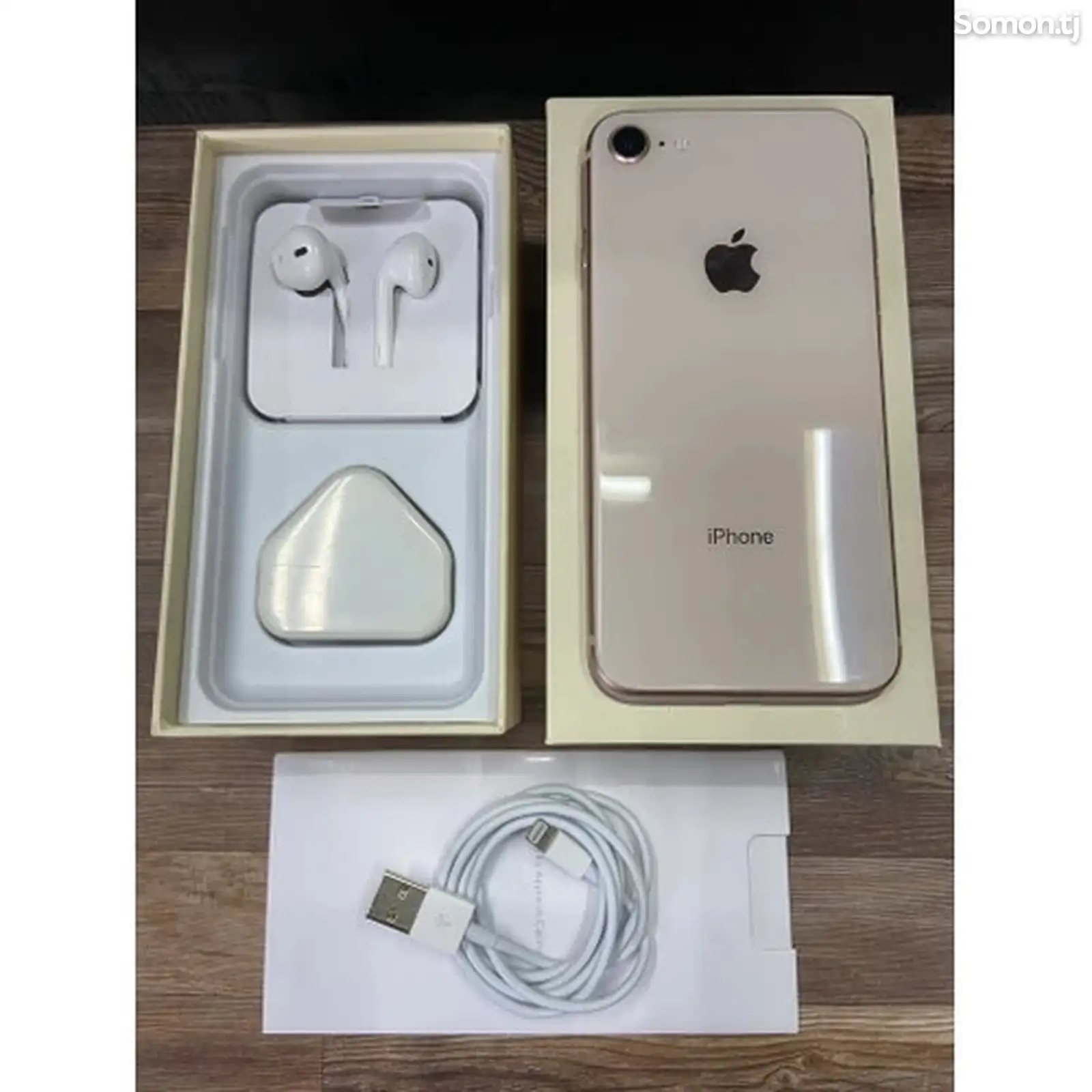 Apple iPhone 8, 256 gb, Gold-1