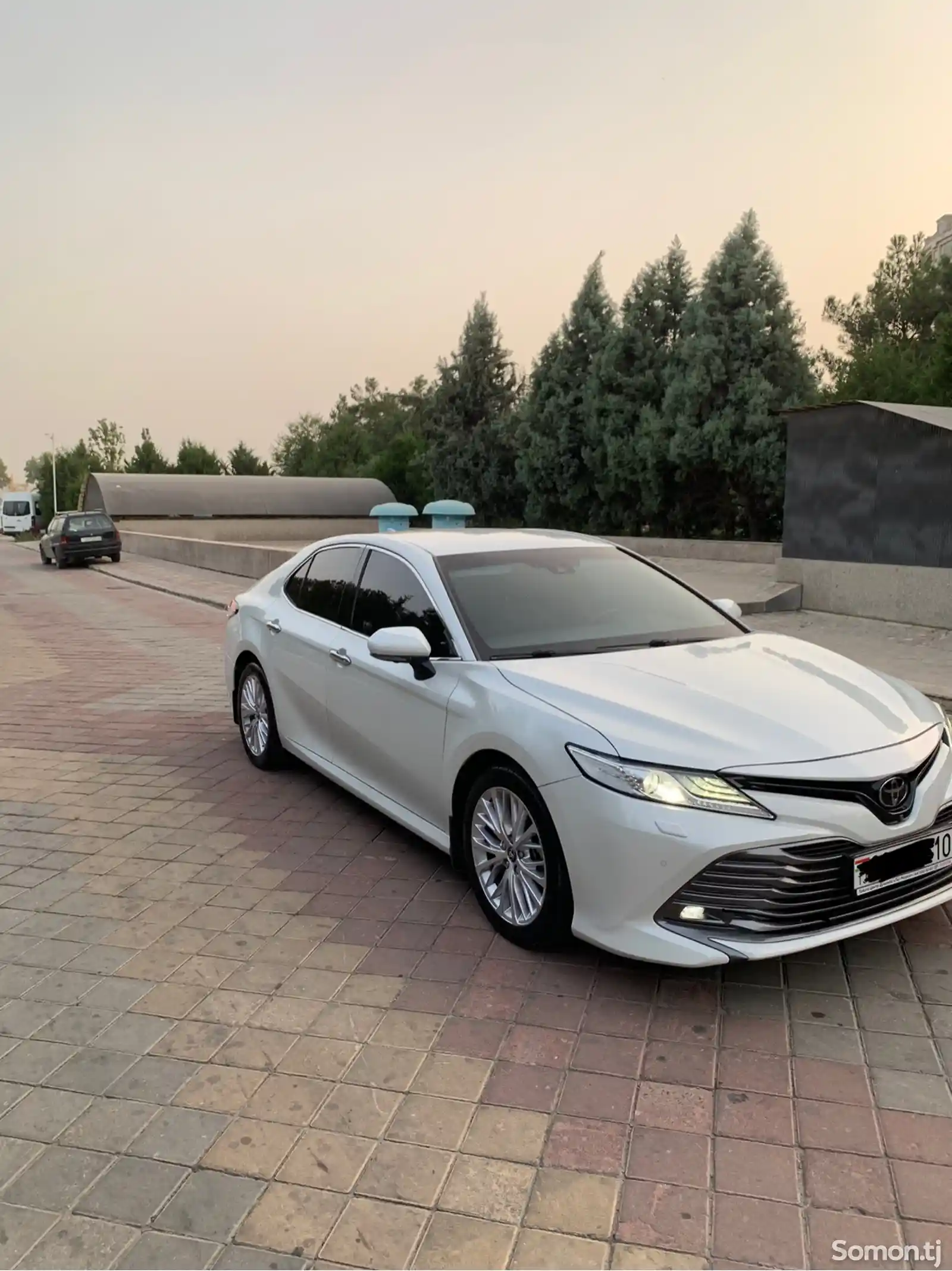 Toyota Camry, 2019-6