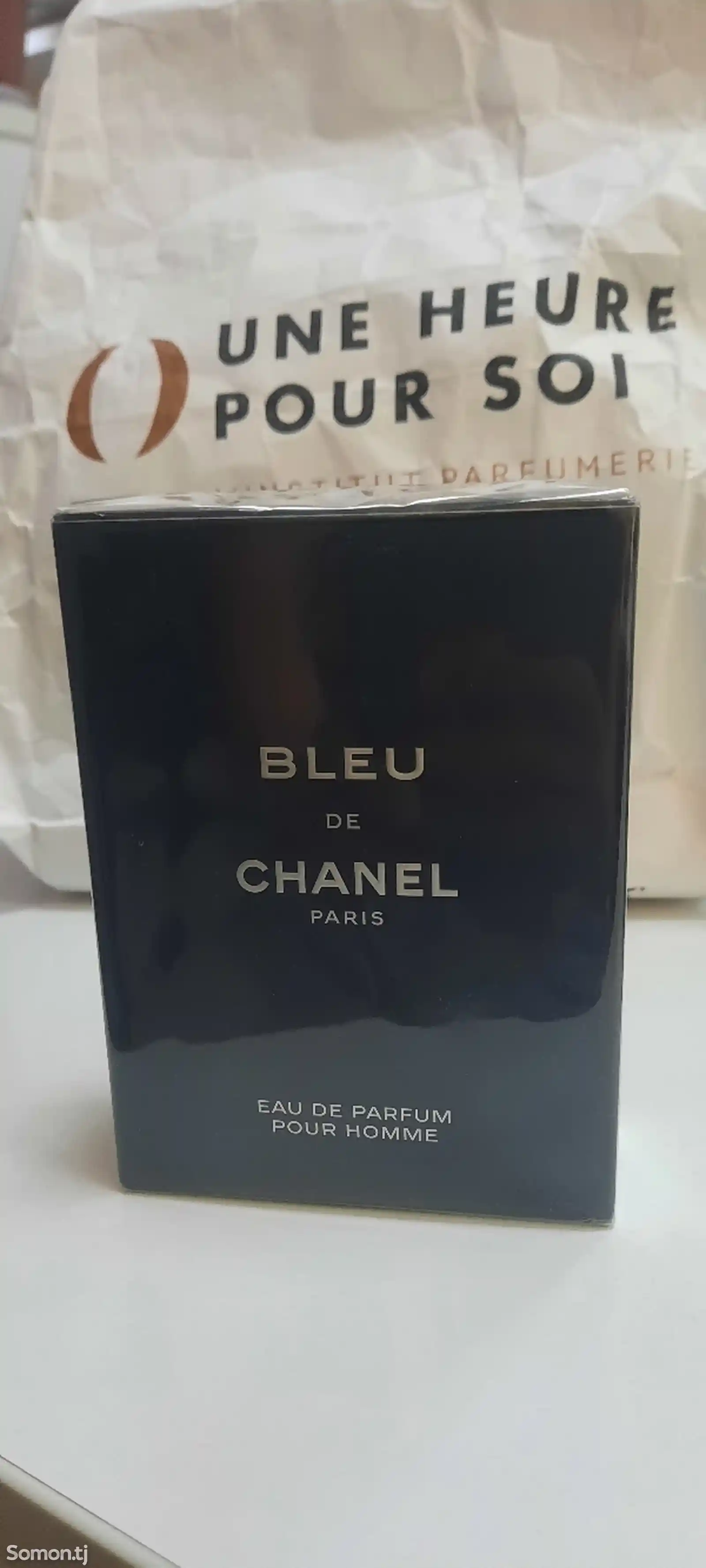 Парфюм Bleu de Chanel, 100ml-1