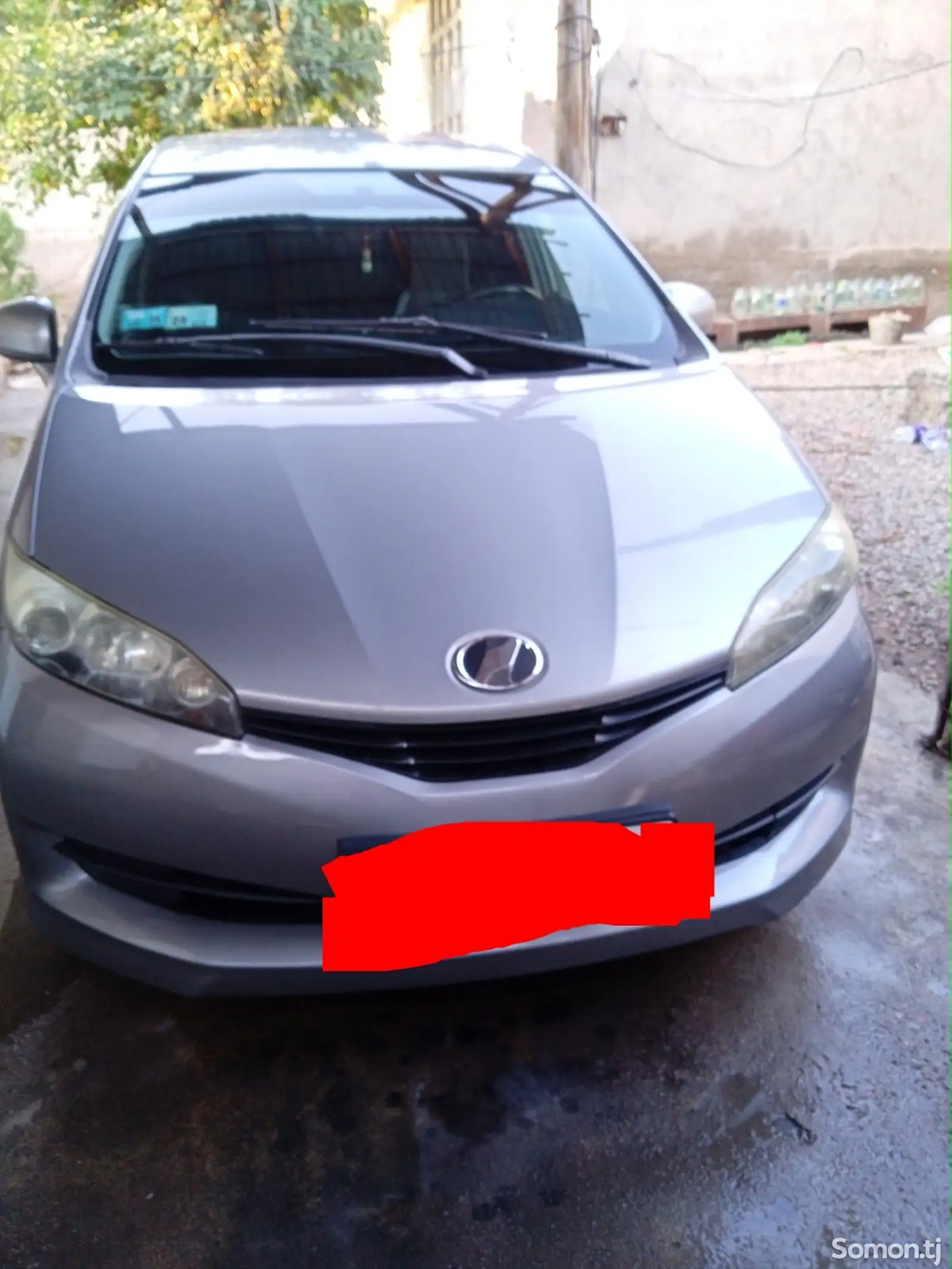 Toyota Wish, 2011-1