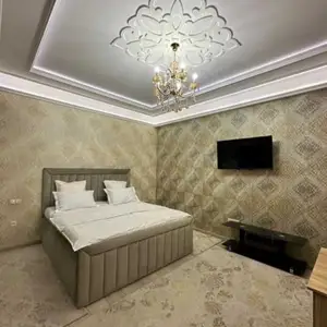 1-комн. квартира, 14 этаж, 45 м², Шоҳмансур