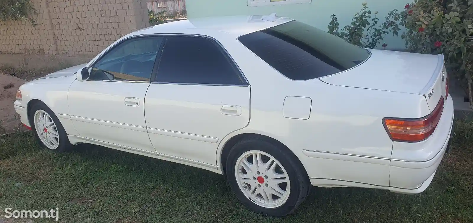 Toyota Mark II, 1997-4