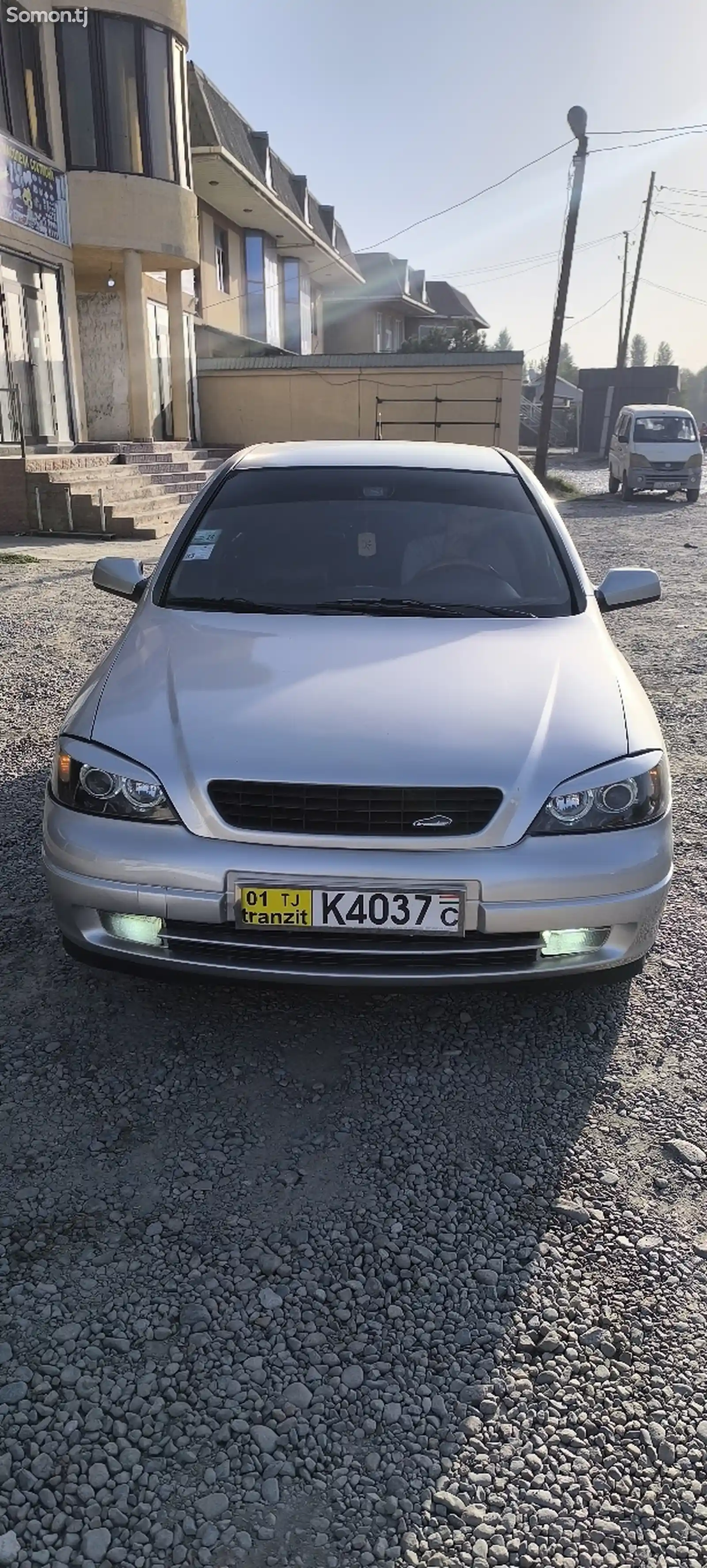 Opel Astra G, 2003-2