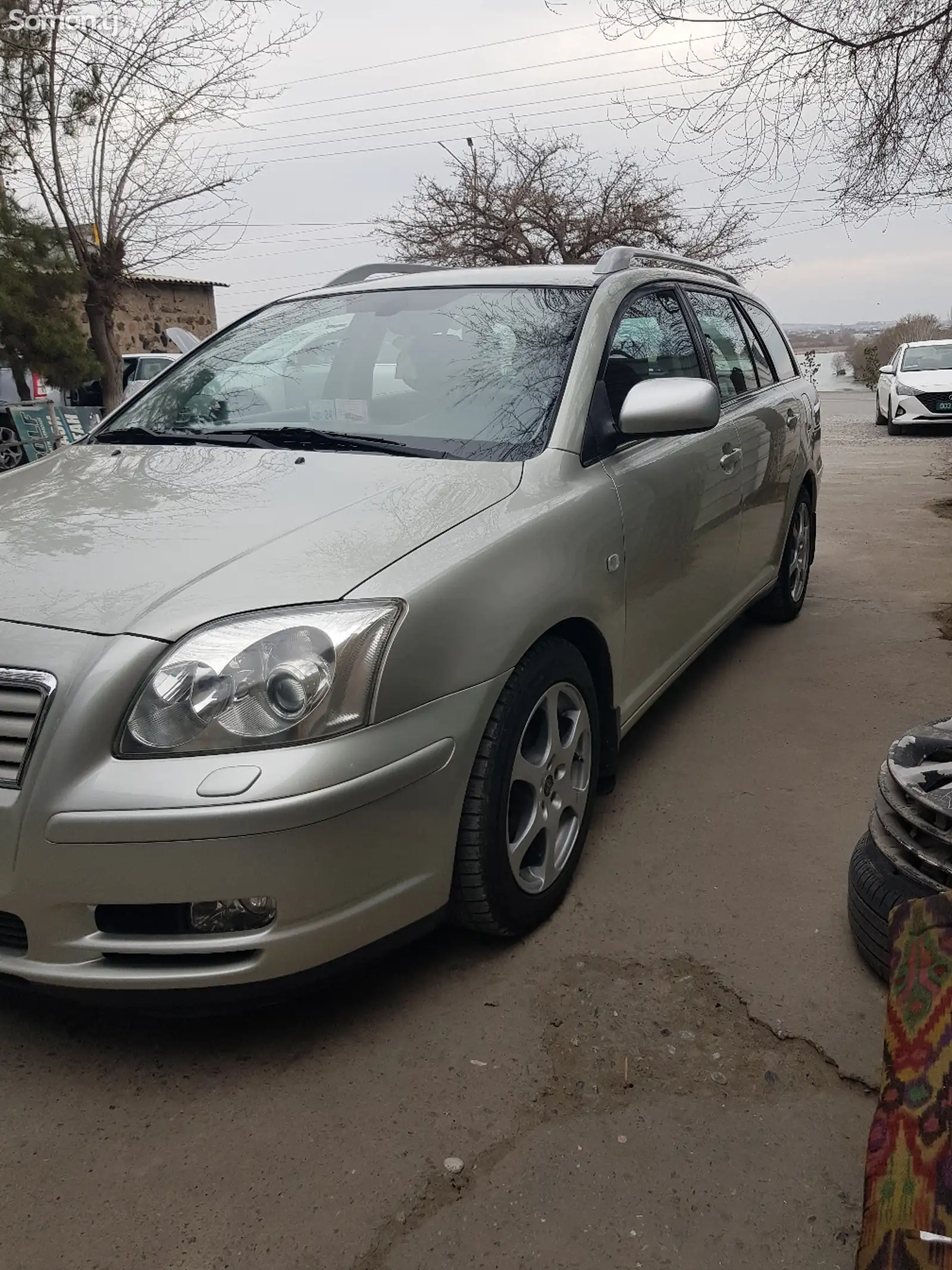 Toyota Avensis, 2006-1