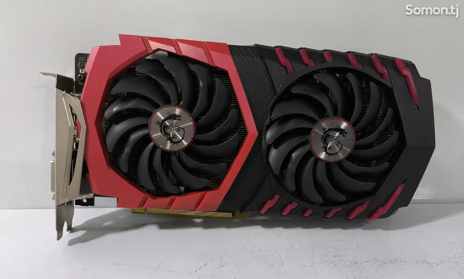 Видеокарта MSI Radeon RX580 DDR5 8GB 256Bit-1