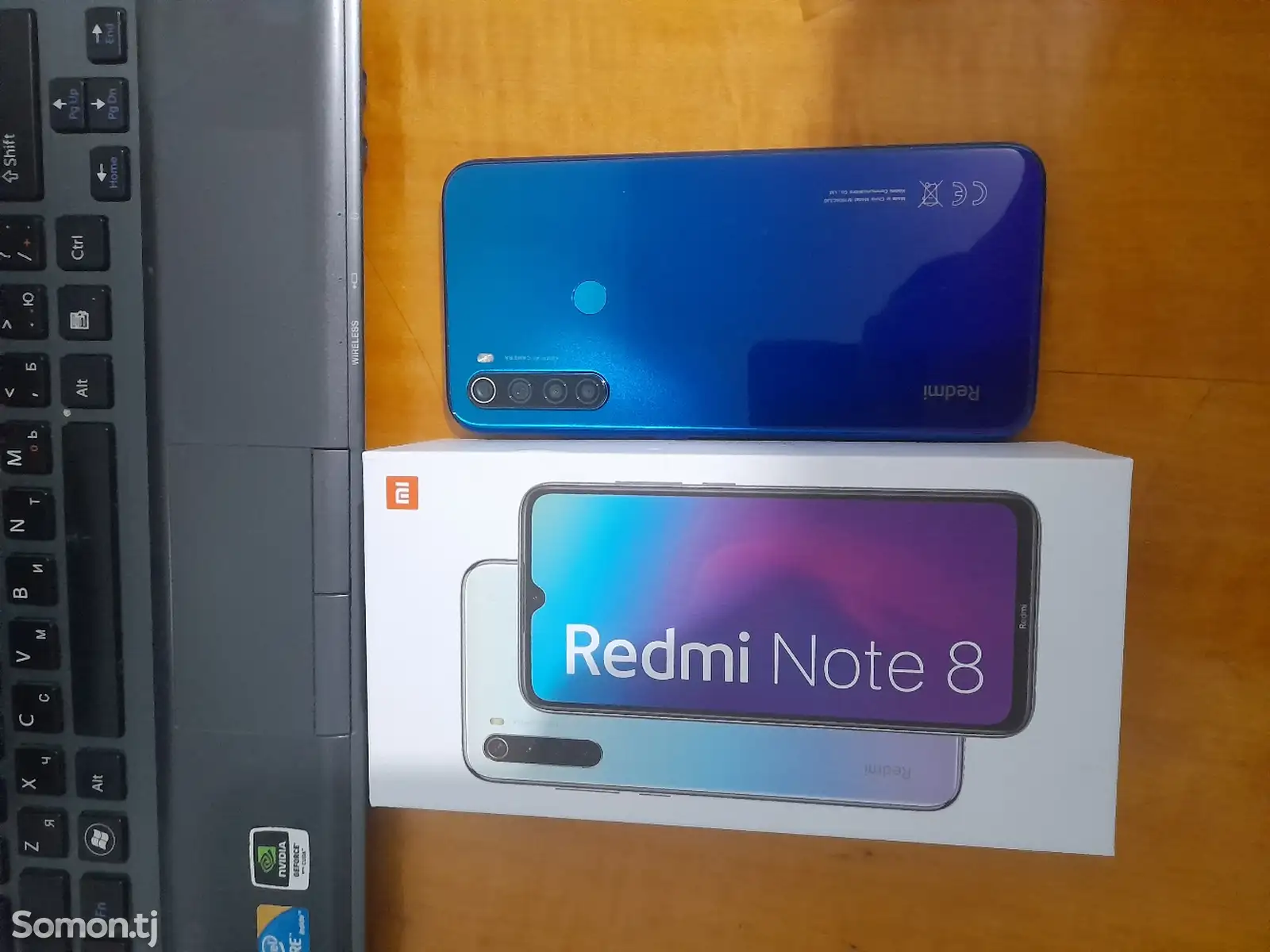 Xiaomi Redmi note 8-2