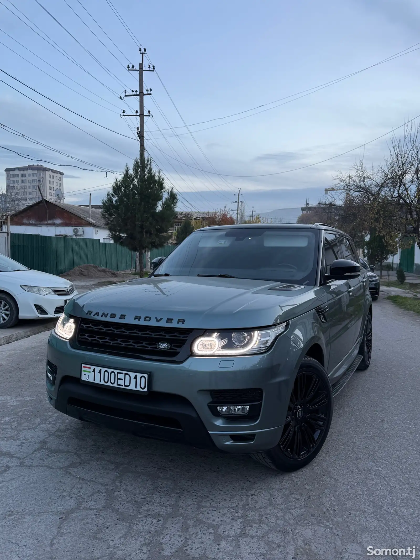 Land Rover Range Rover Sport, 2014-1