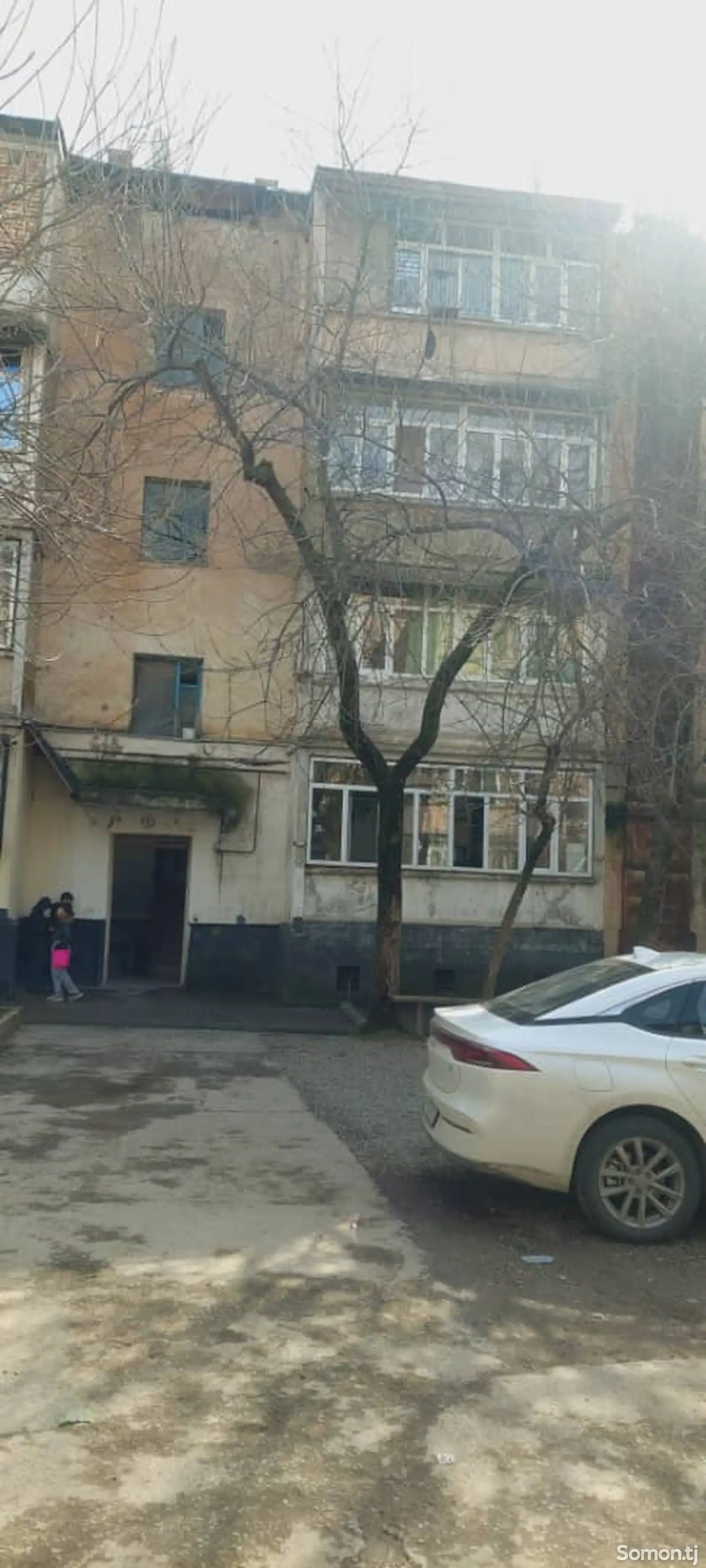 2-комн. квартира, 4 этаж, 58 м², сино-1