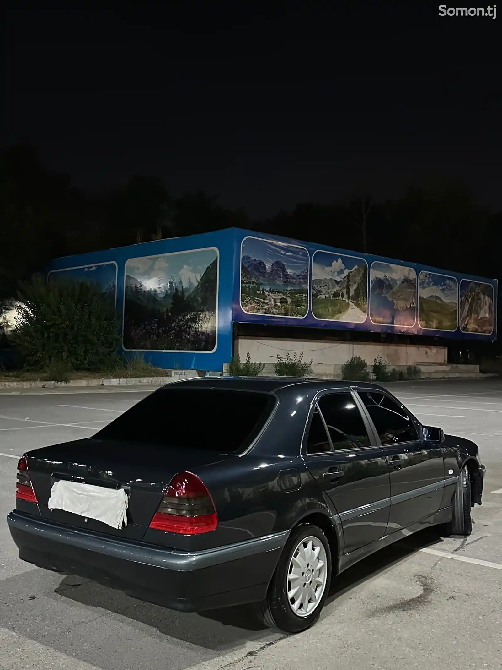 Mercedes-Benz C class, 2000-2