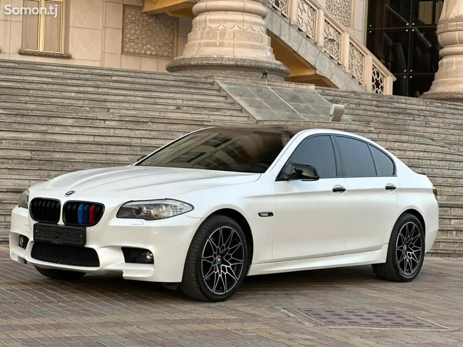 BMW 5 series, 2013-2