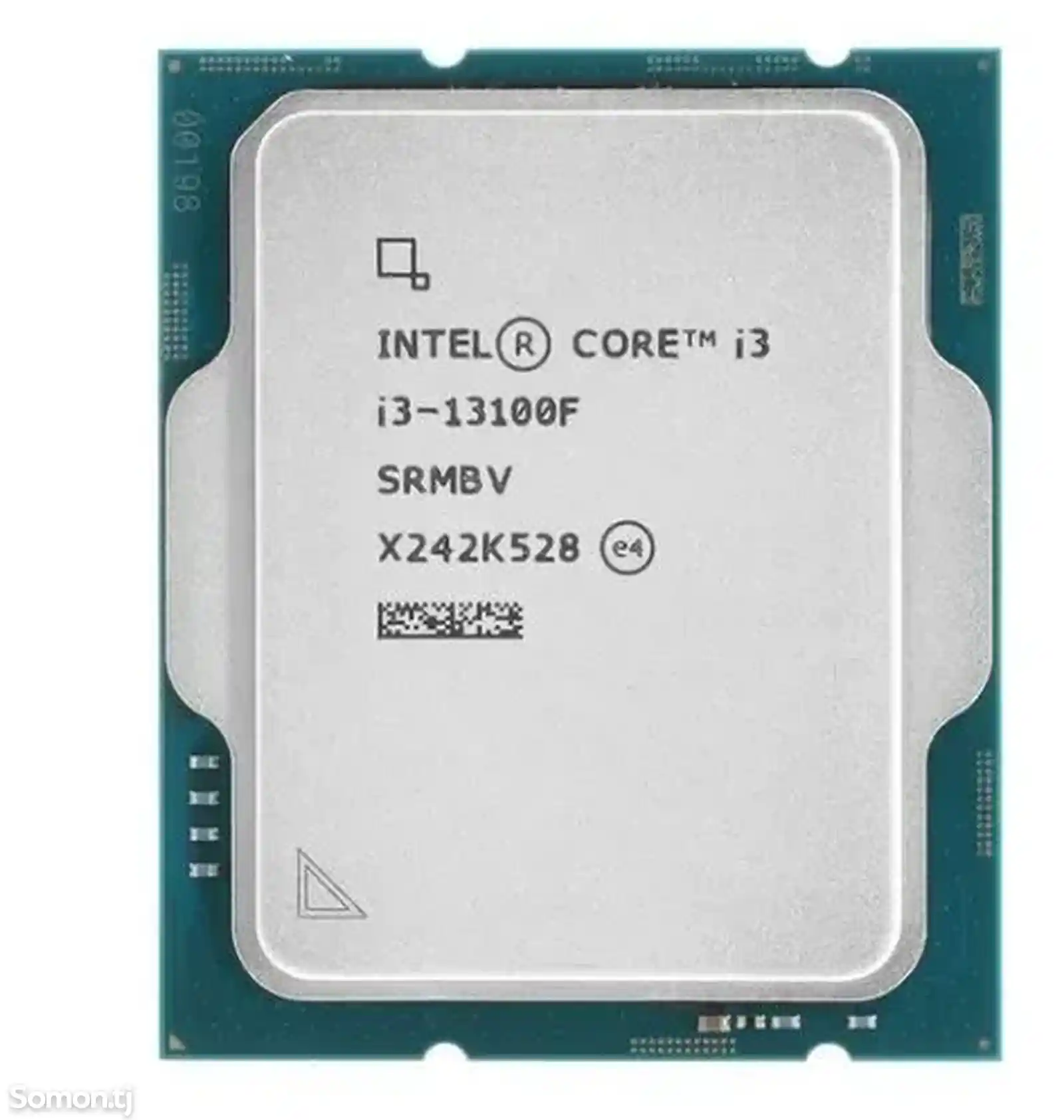Процессор CPU Intel Core i3-13100F Box LGA1700, 4 x 3.4 ГГц, L2 - 5 МБ, L3 12 MB-3