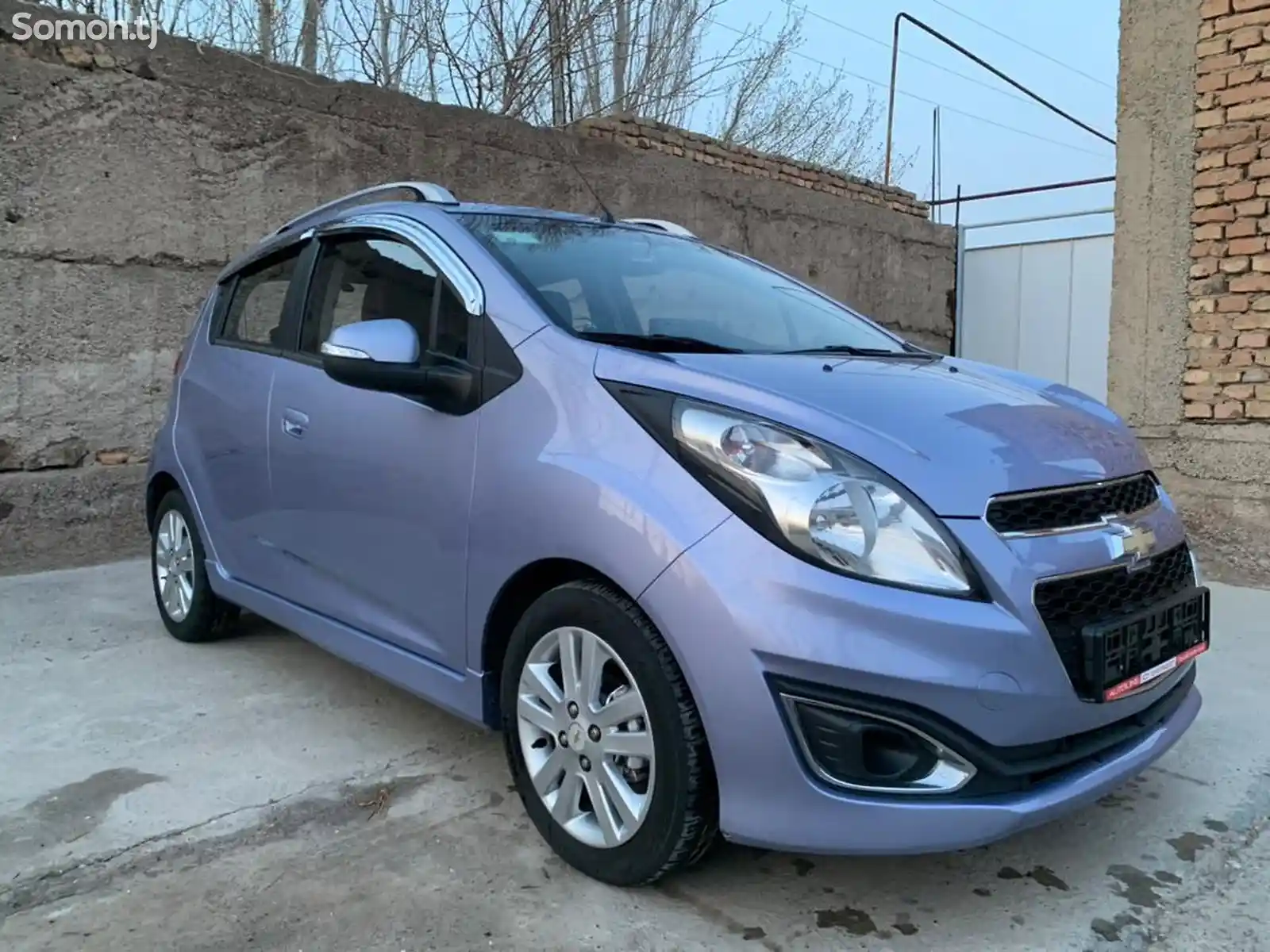 Chevrolet Spark, 2014-3