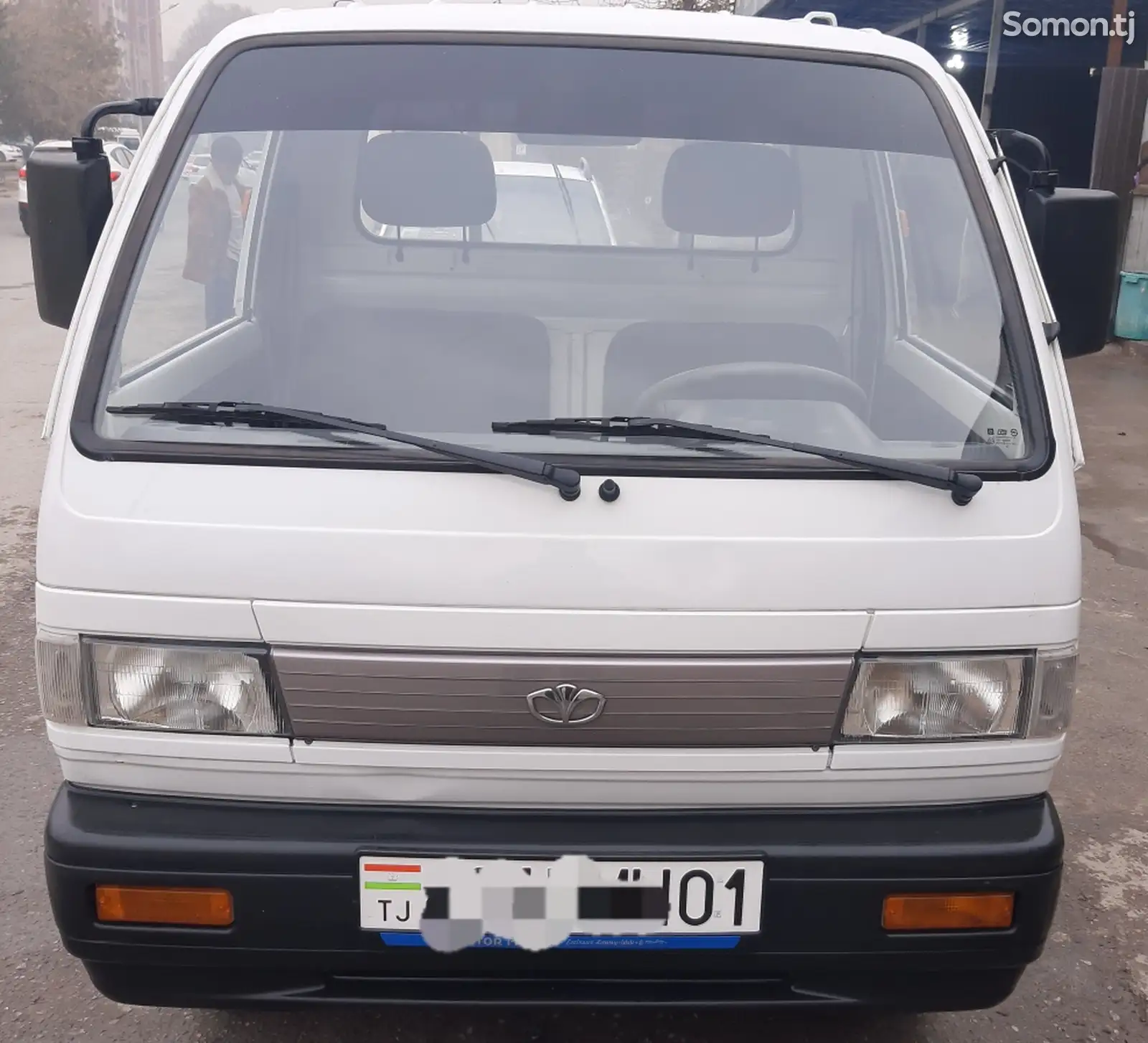 Бортовой автомобиль Daewoo Labo, 2013-1