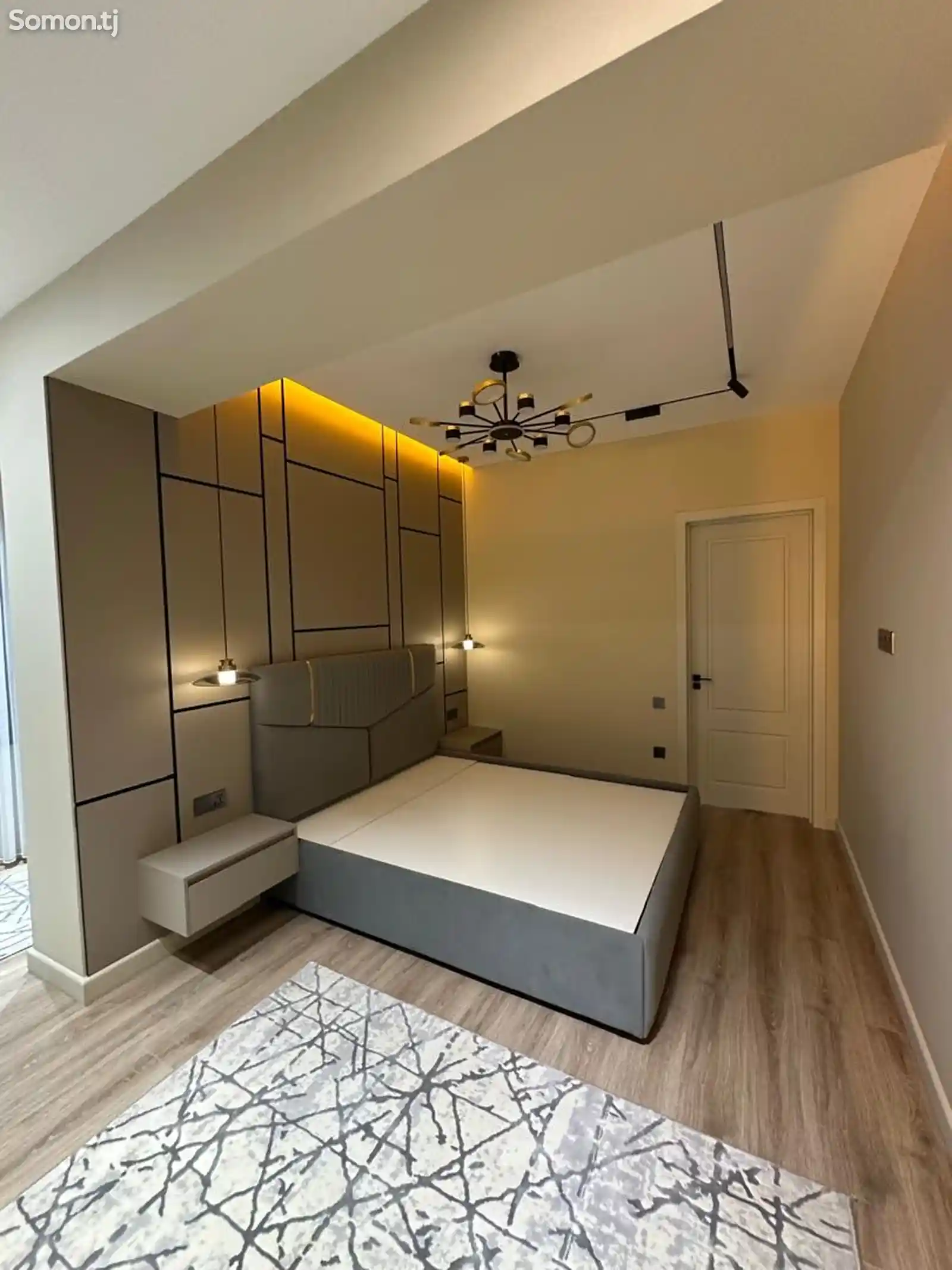 2-комн. квартира, 14 этаж, 88 м², Айни-7