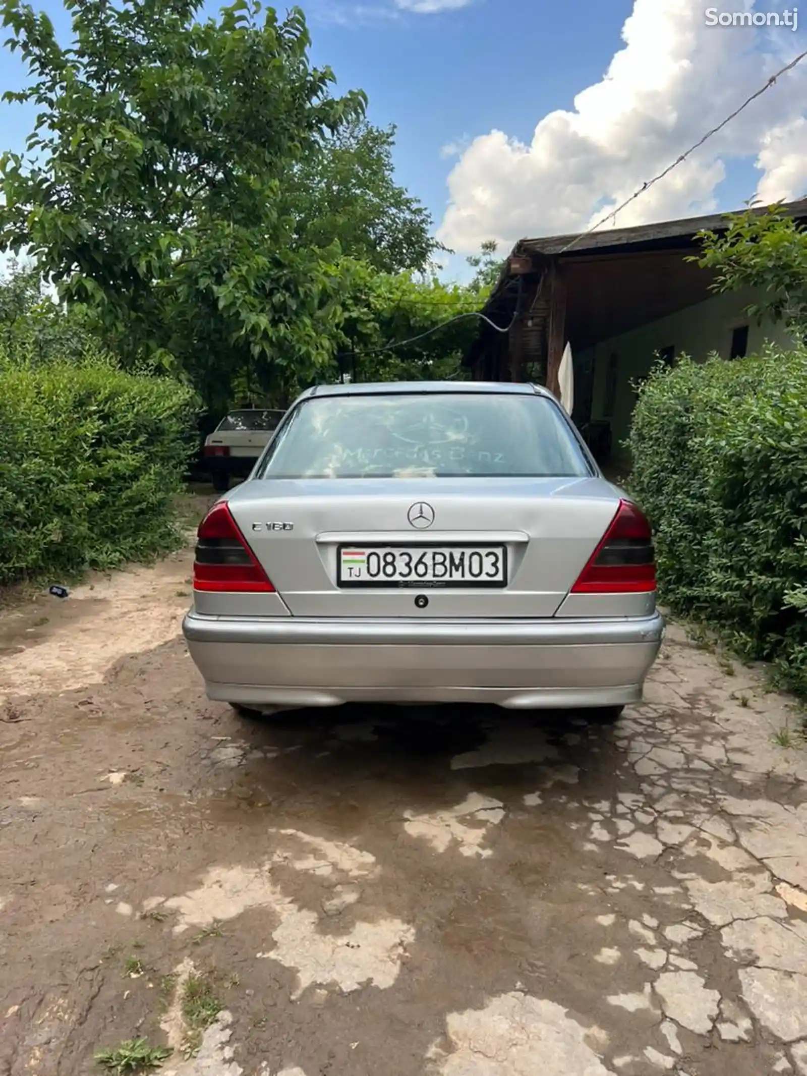 Mercedes-Benz C class, 1998-4