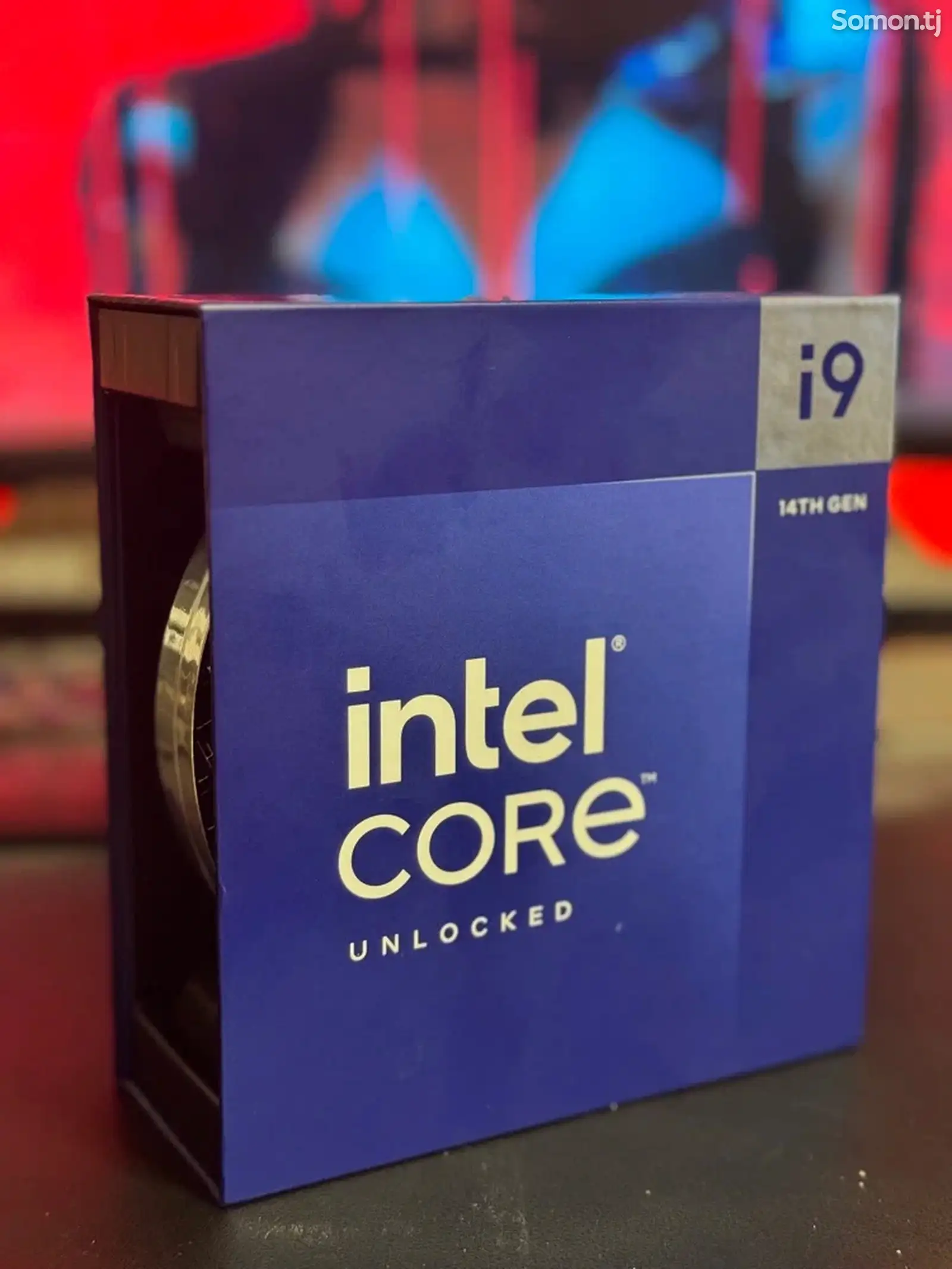 Процессор Intel Core i9 14900K LGA1700-1