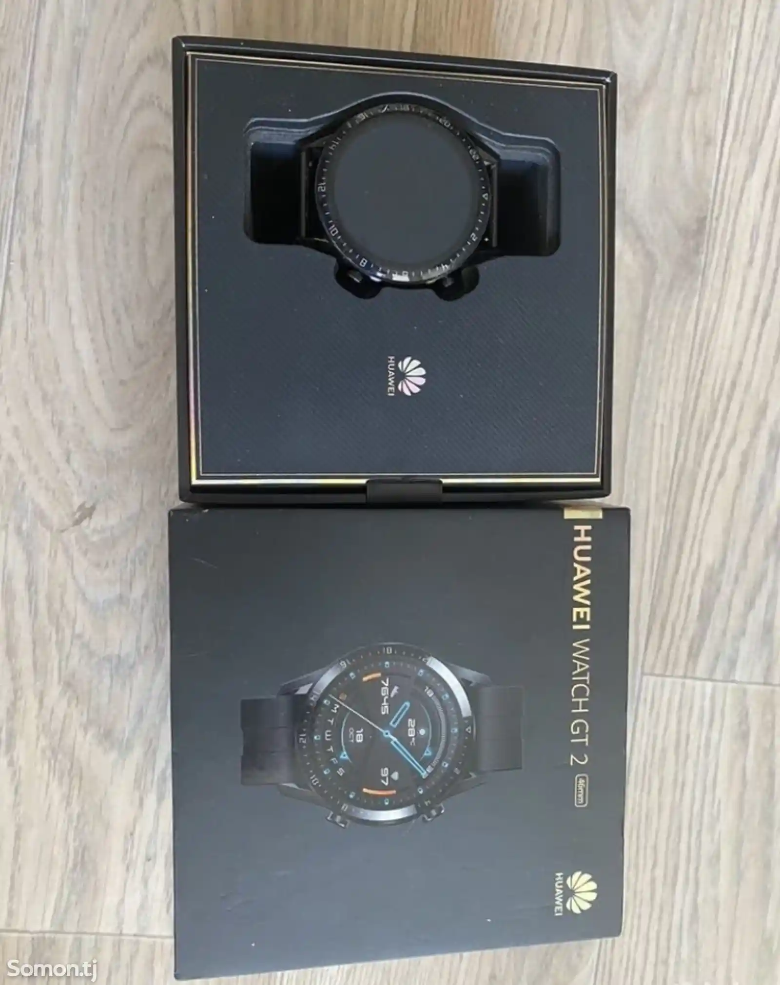 Смарт часы Huawei GT 2-2