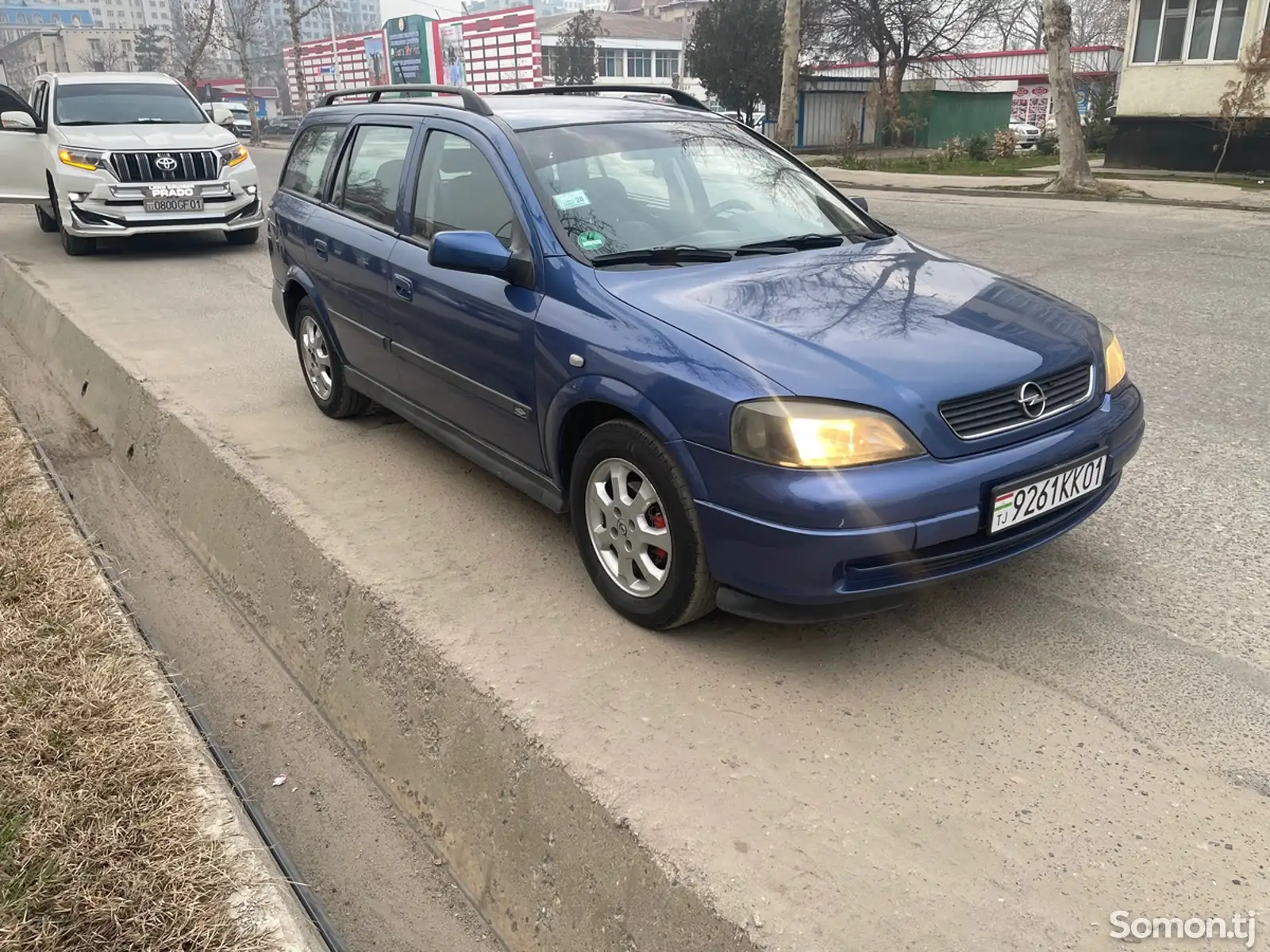 Opel Astra G, 2003-1