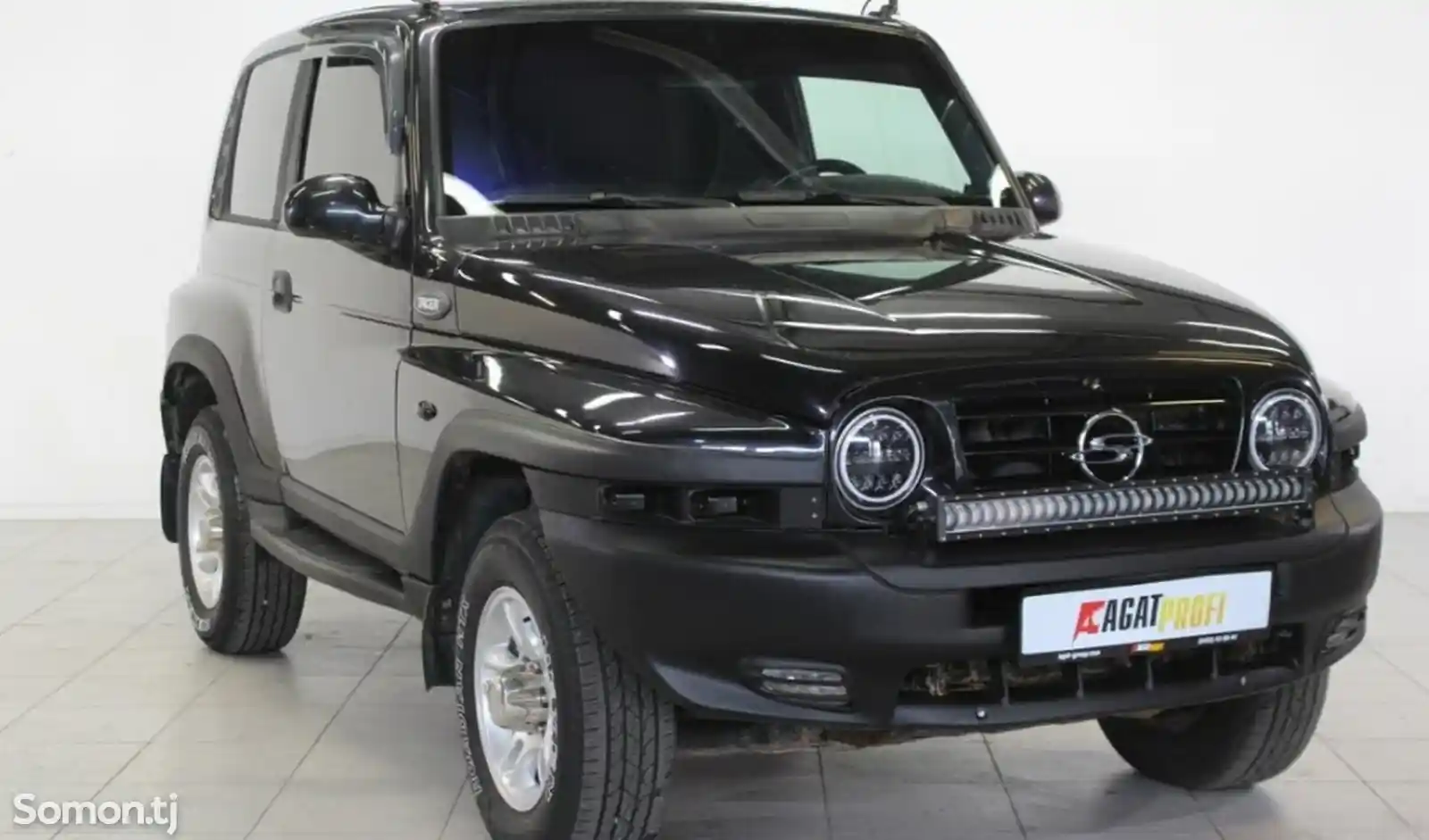 Ssang Yong Korando, 2008-4