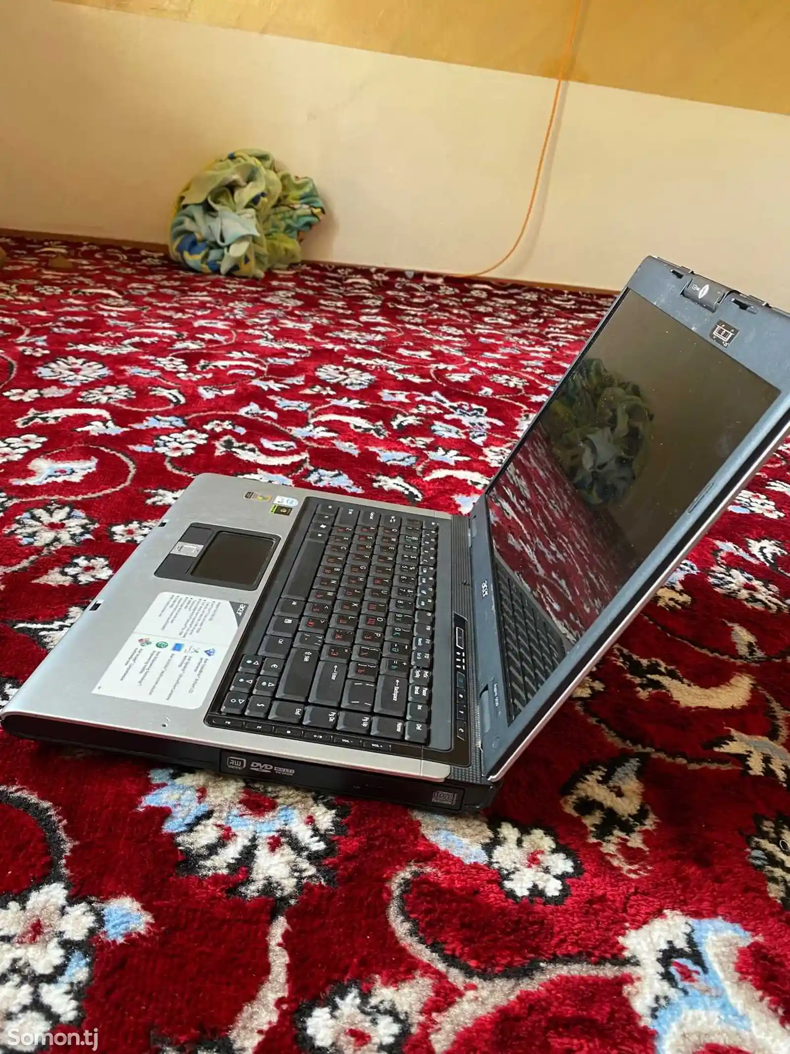 Ноутбук Acer Aspire 5633WLMi-6