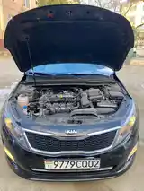 Kia K5, 2017-5