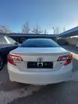 Toyota Camry, 2014-2