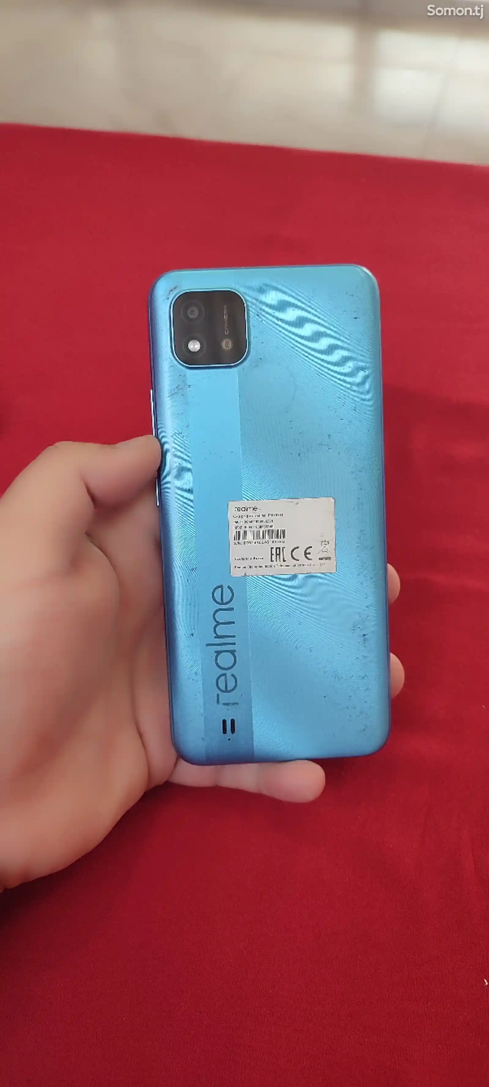 Realme C11 2021-2